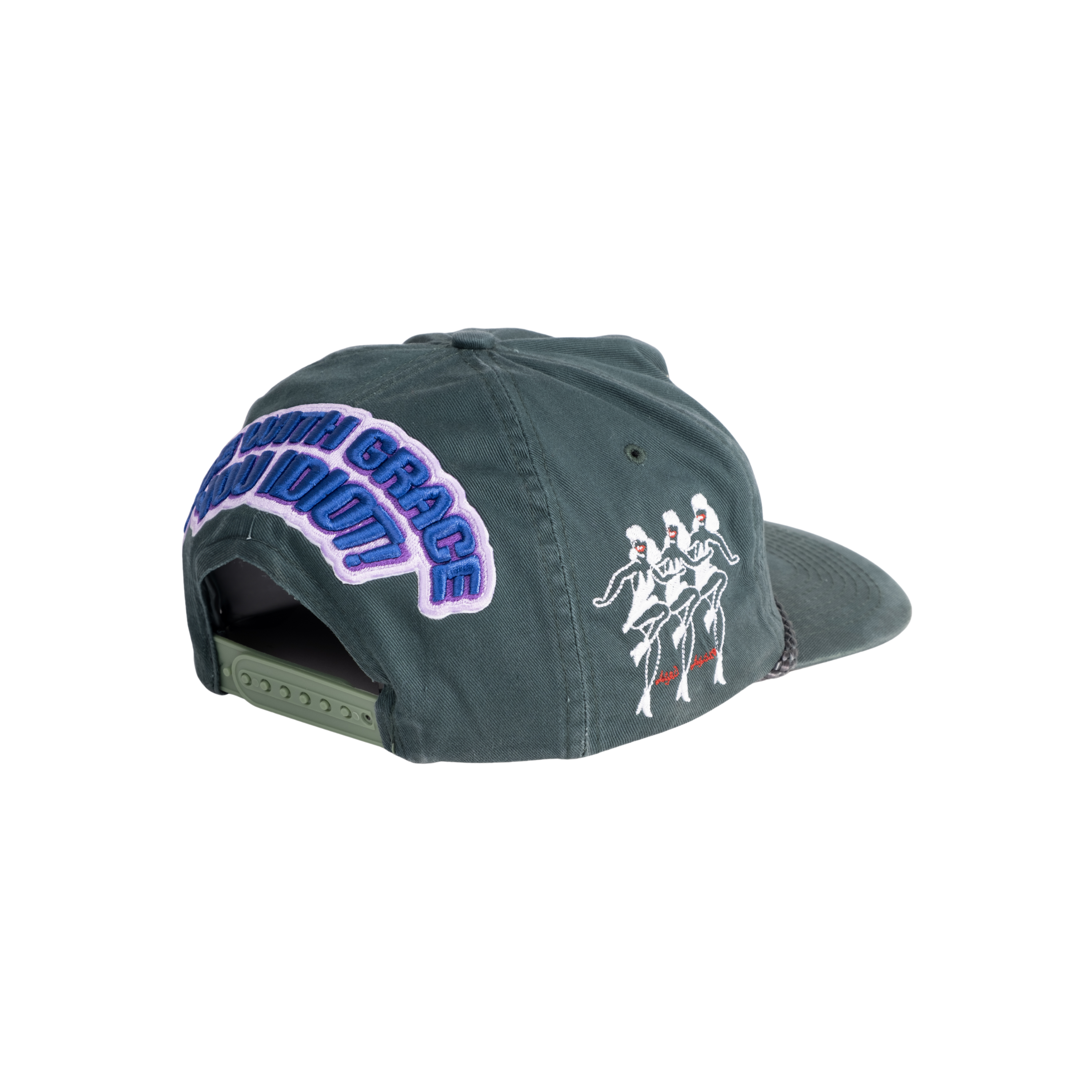 AGE WITH GRACE - GORRA VINTAGE