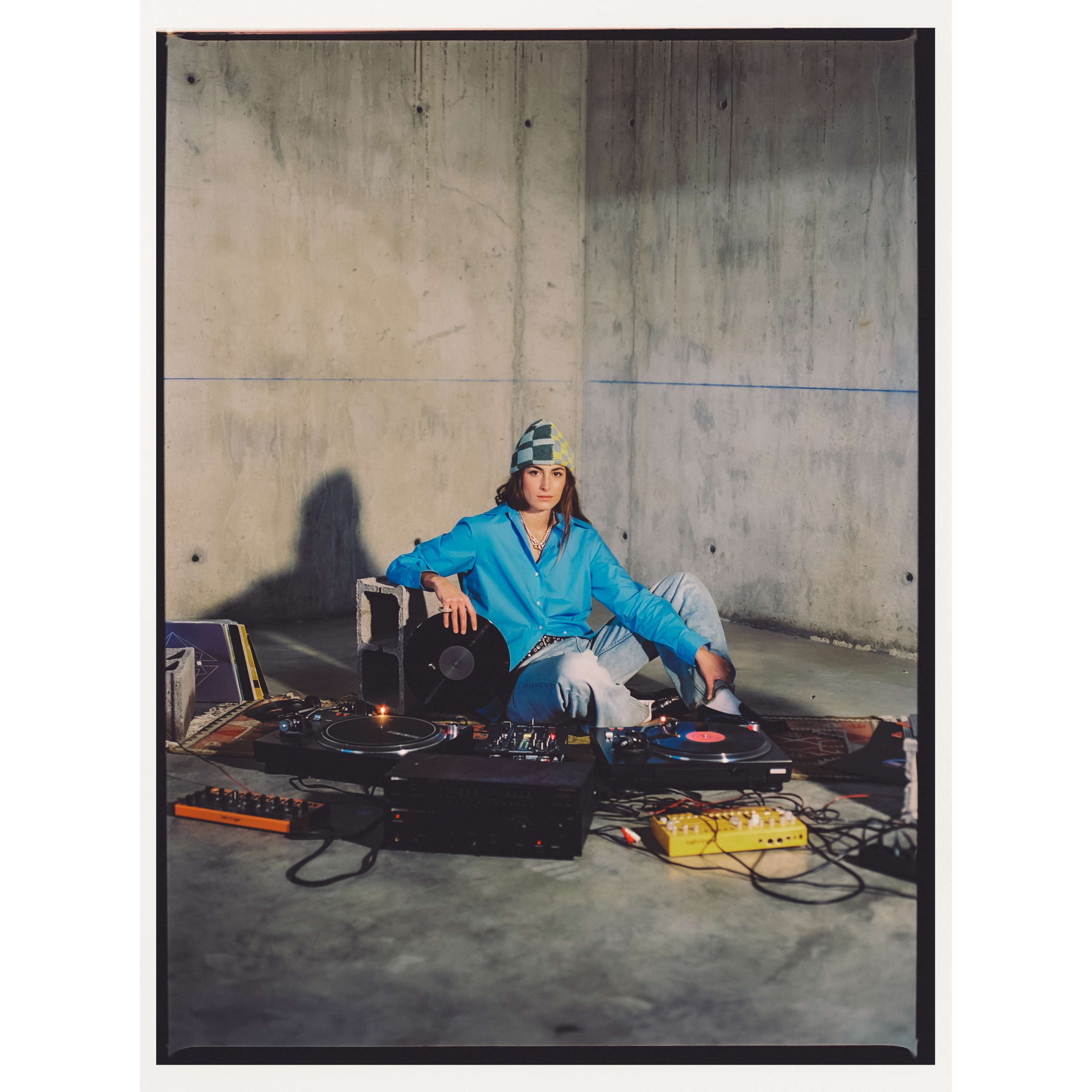 AGE WITH GRACE - GORRA VINTAGE