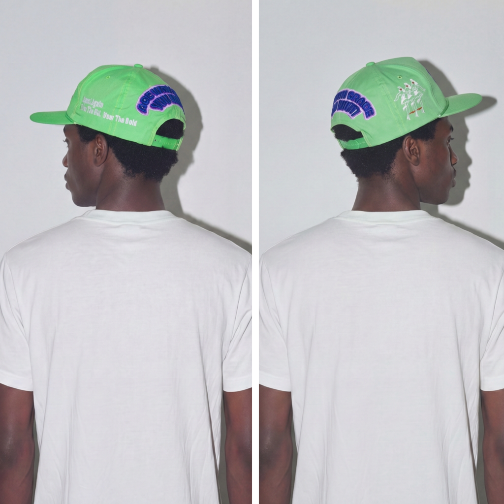 AGE WITH GRACE - GORRA VINTAGE 