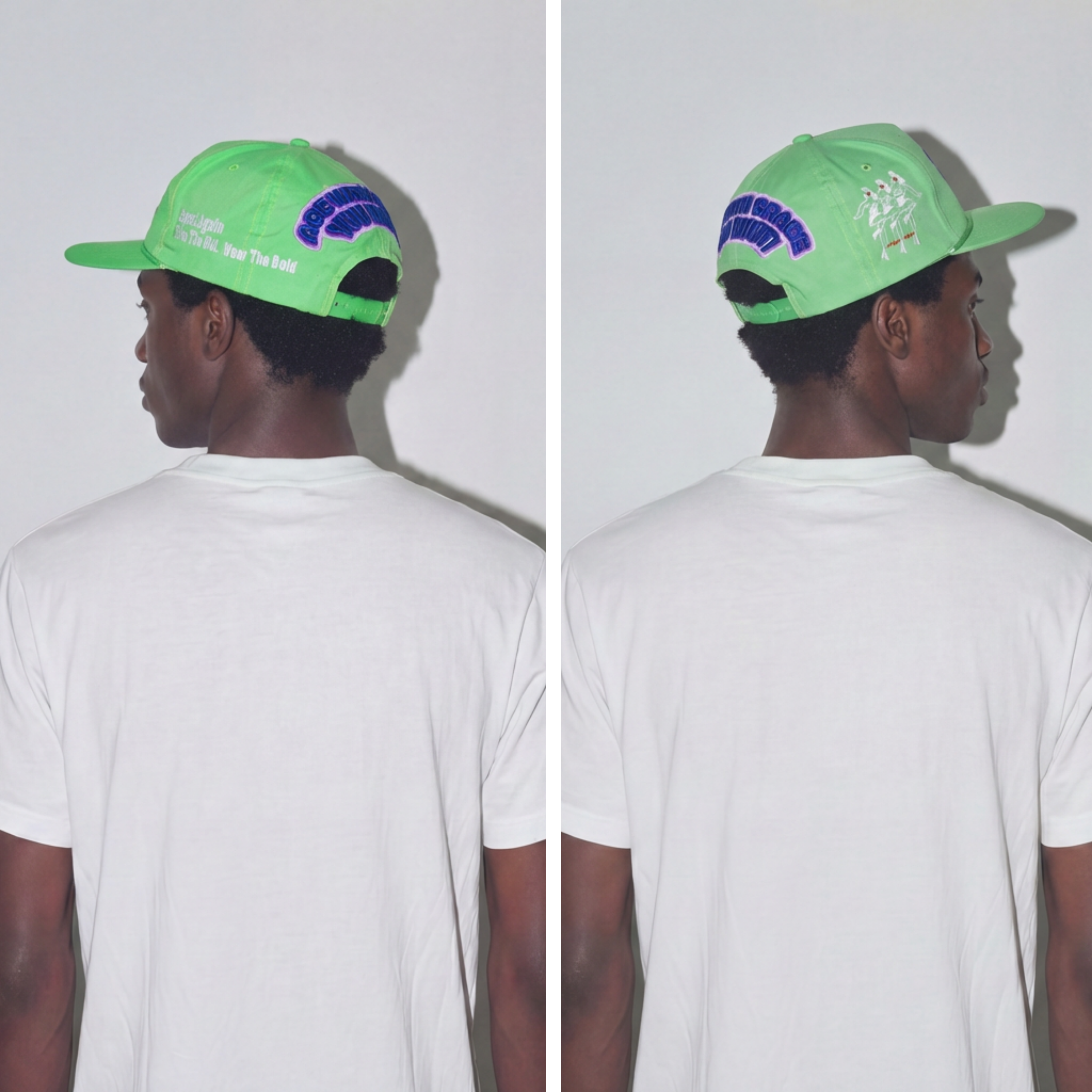 AGE WITH GRACE - GORRA VINTAGE 