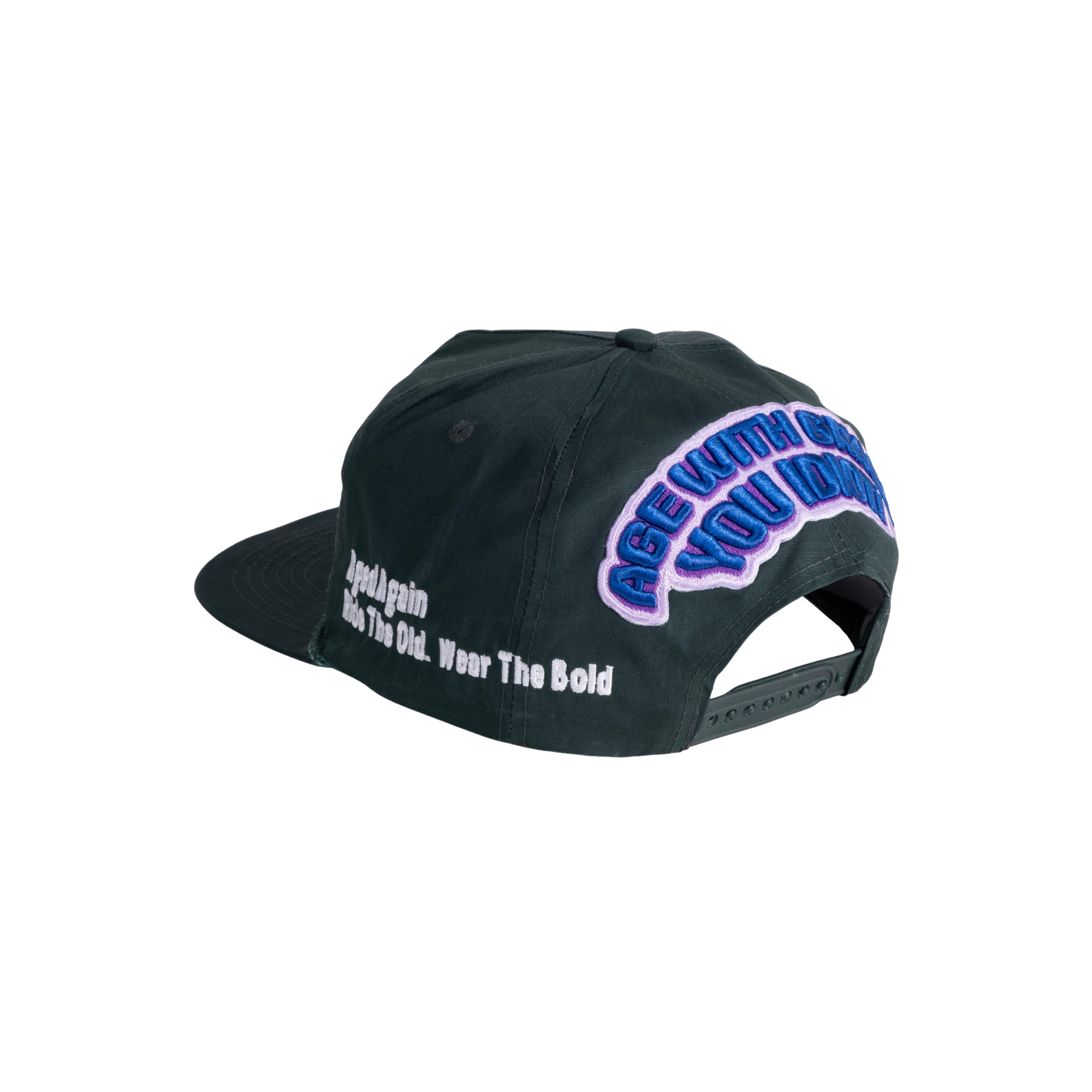 AGE WITH GRACE - GORRA VINTAGE 