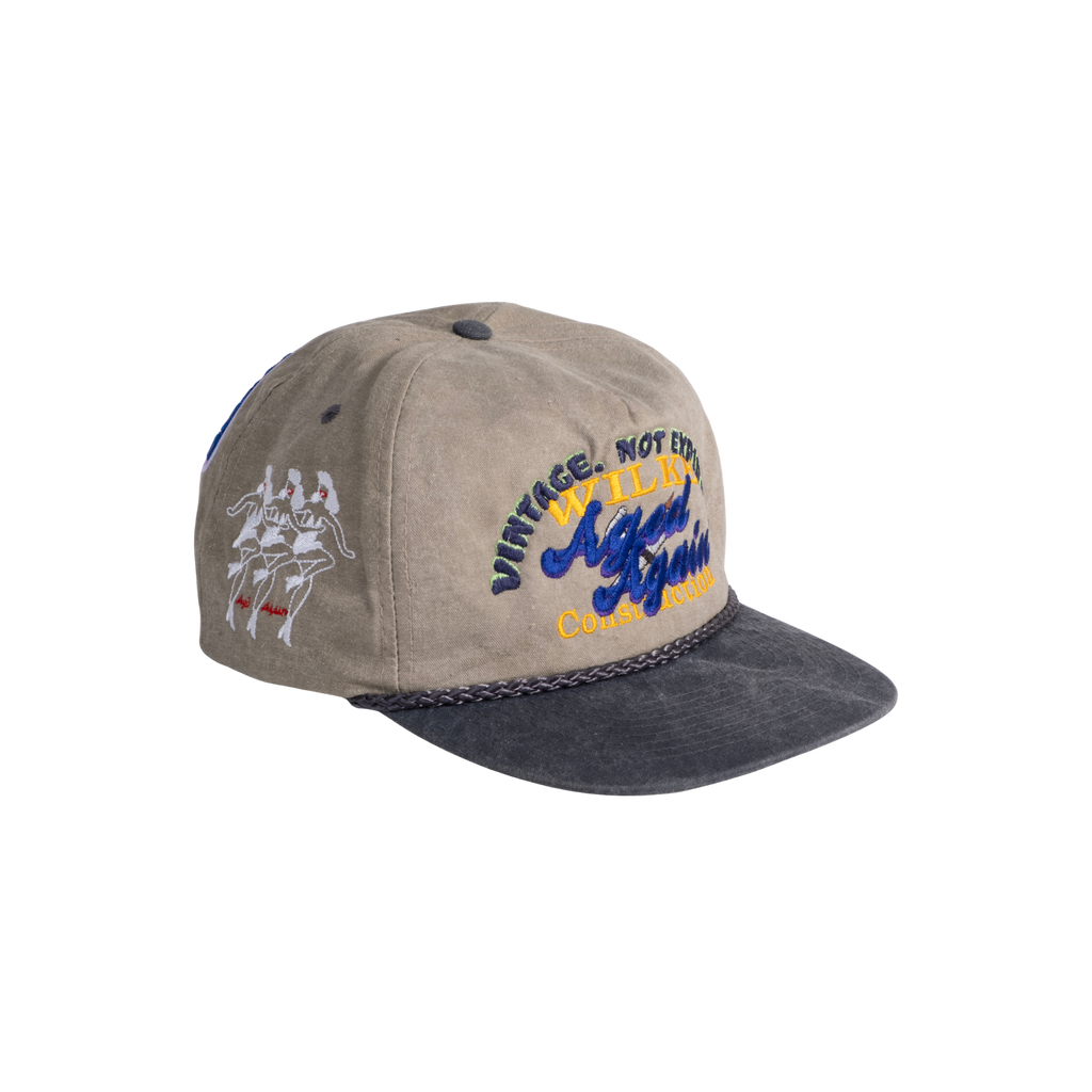 AGE WITH GRACE - GORRA VINTAGE 
