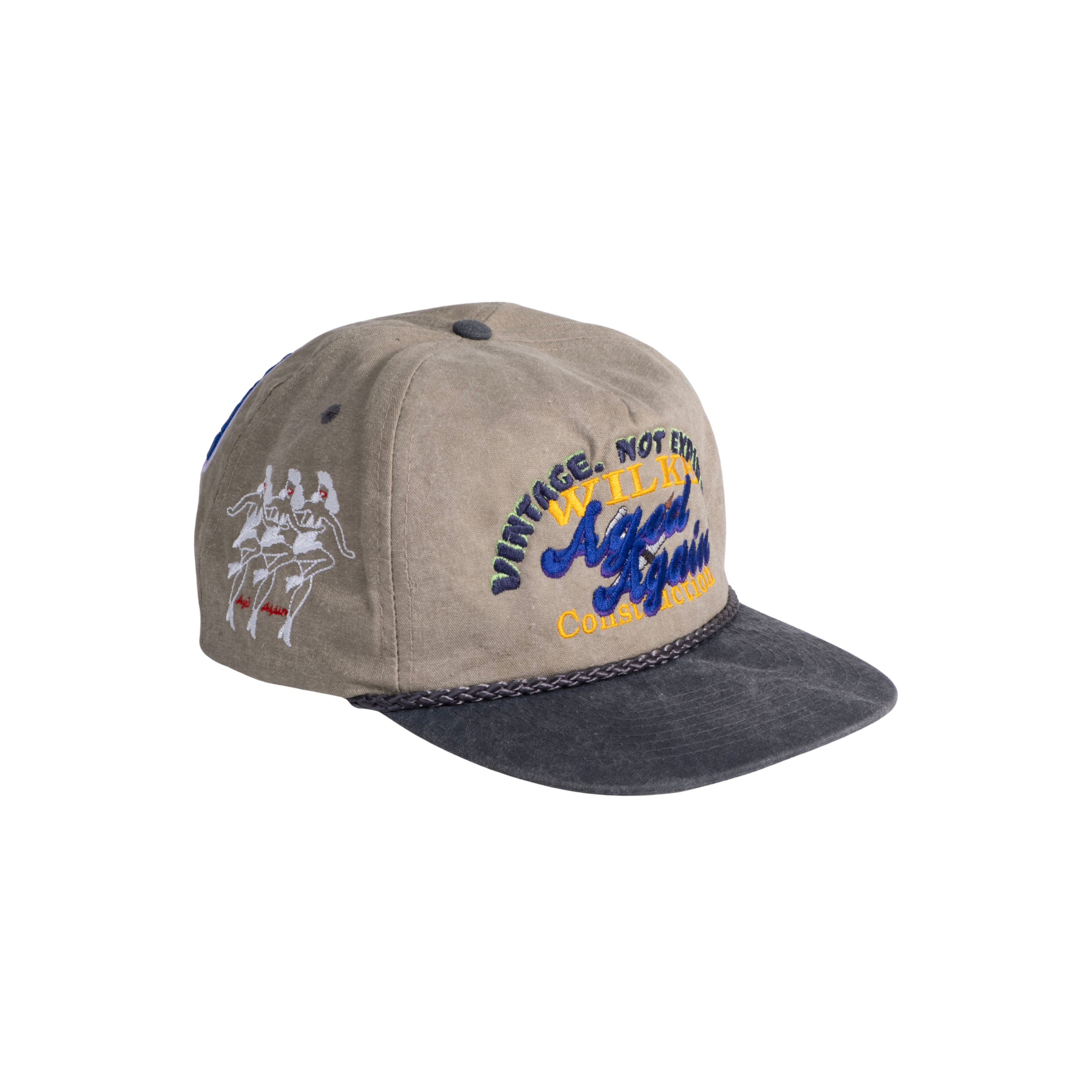 AGE WITH GRACE - GORRA VINTAGE 