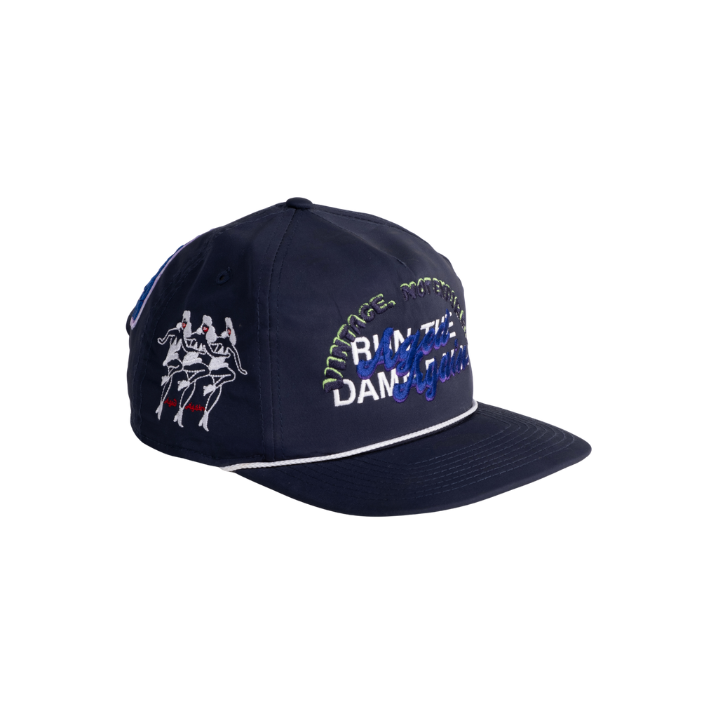 AGE WITH GRACE - GORRA VINTAGE 