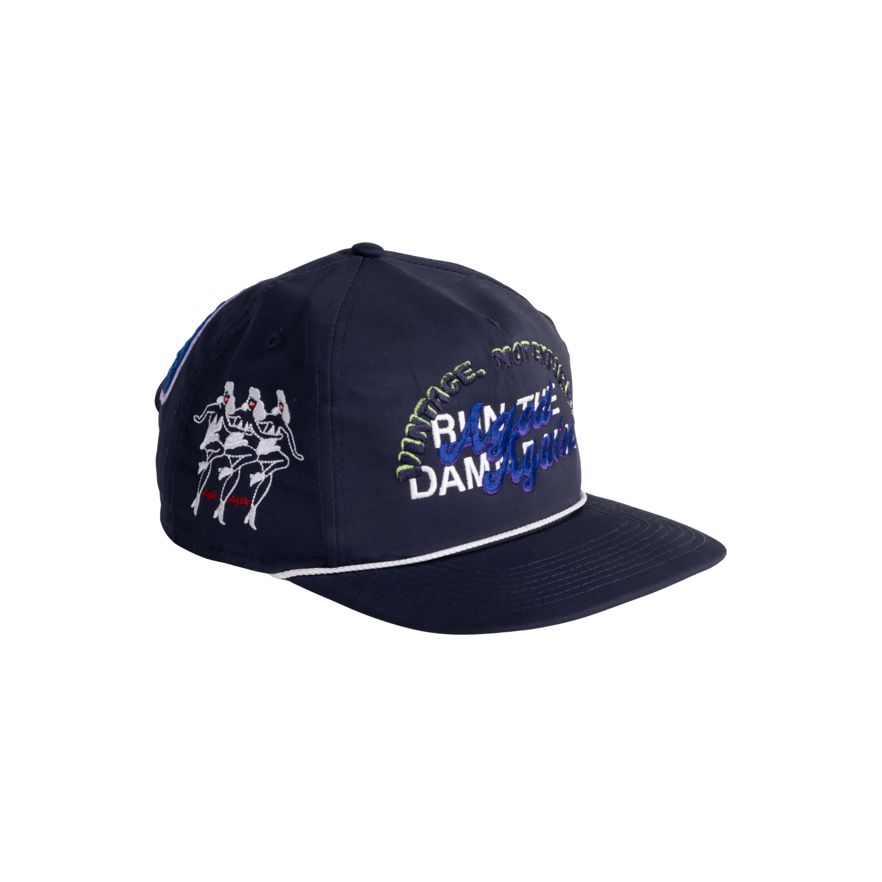 AGE WITH GRACE - GORRA VINTAGE 