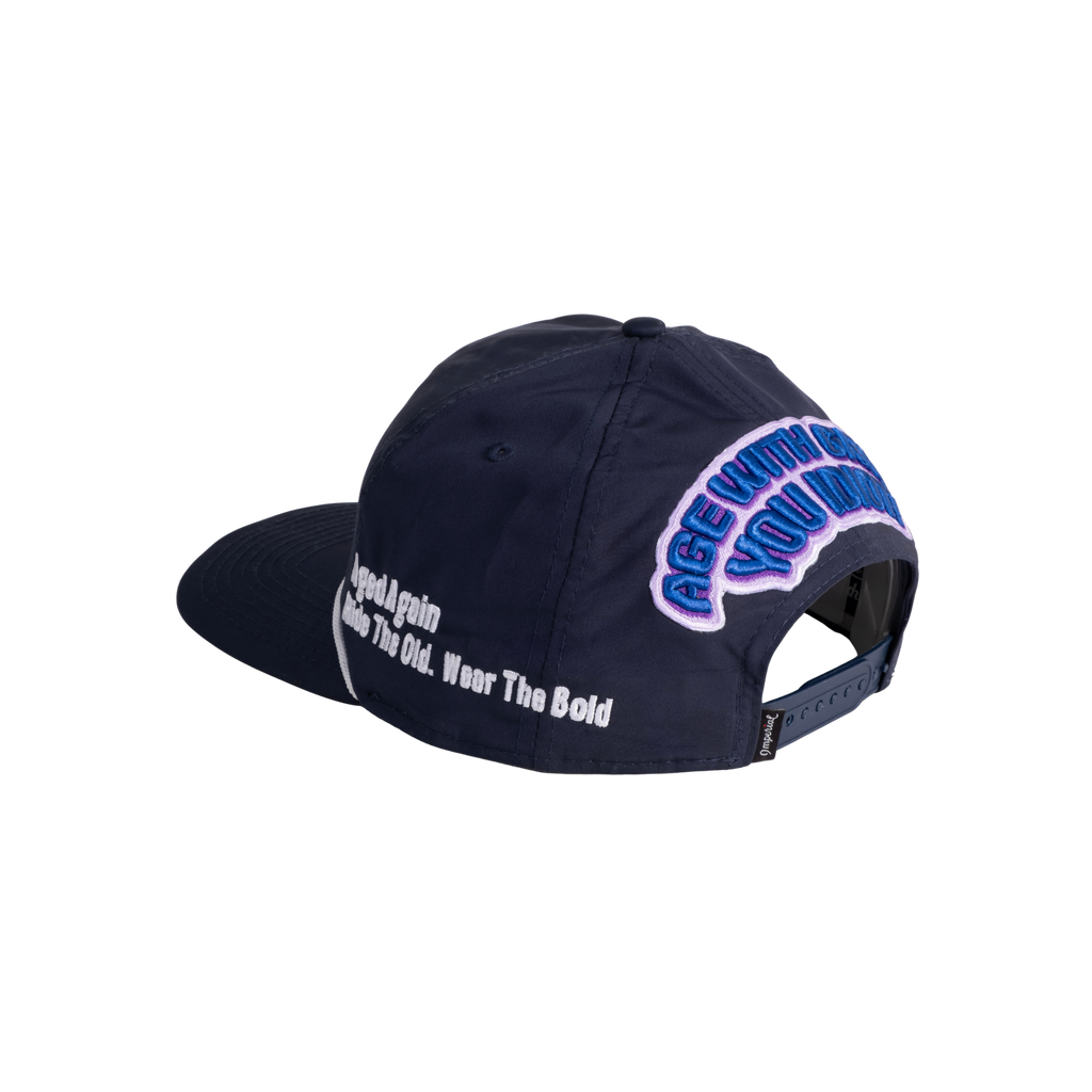 AGE WITH GRACE - GORRA VINTAGE 