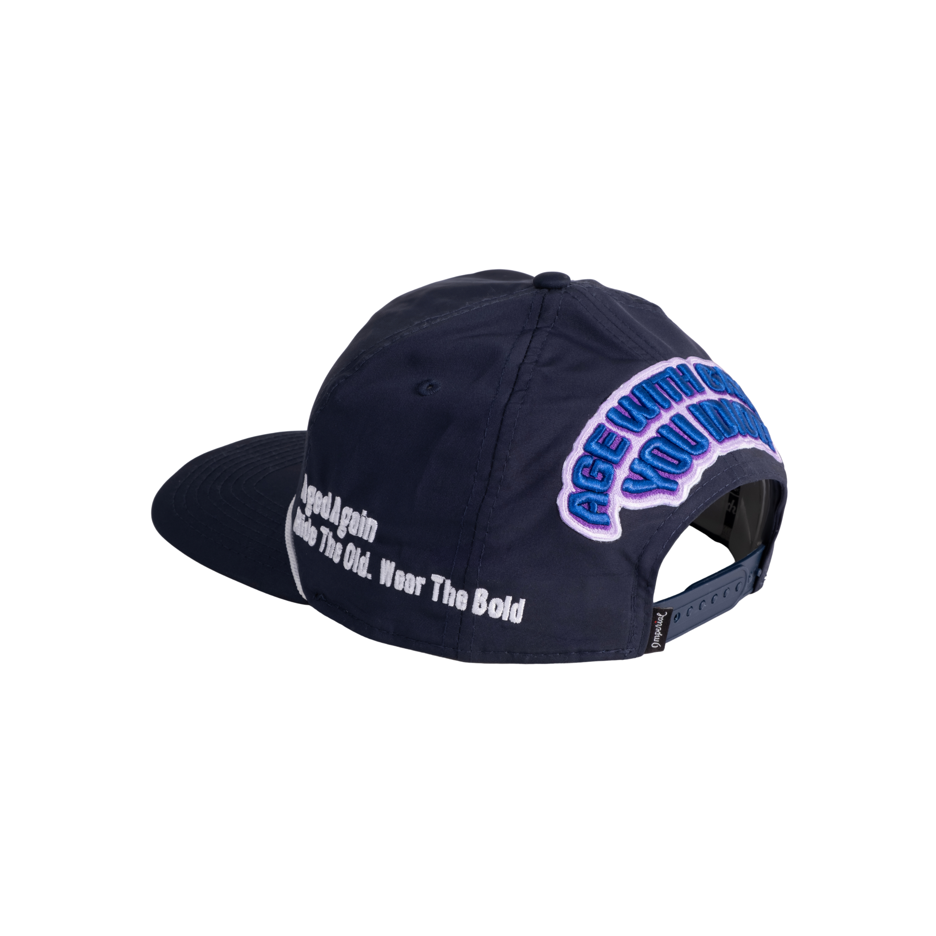 AGE WITH GRACE - GORRA VINTAGE 