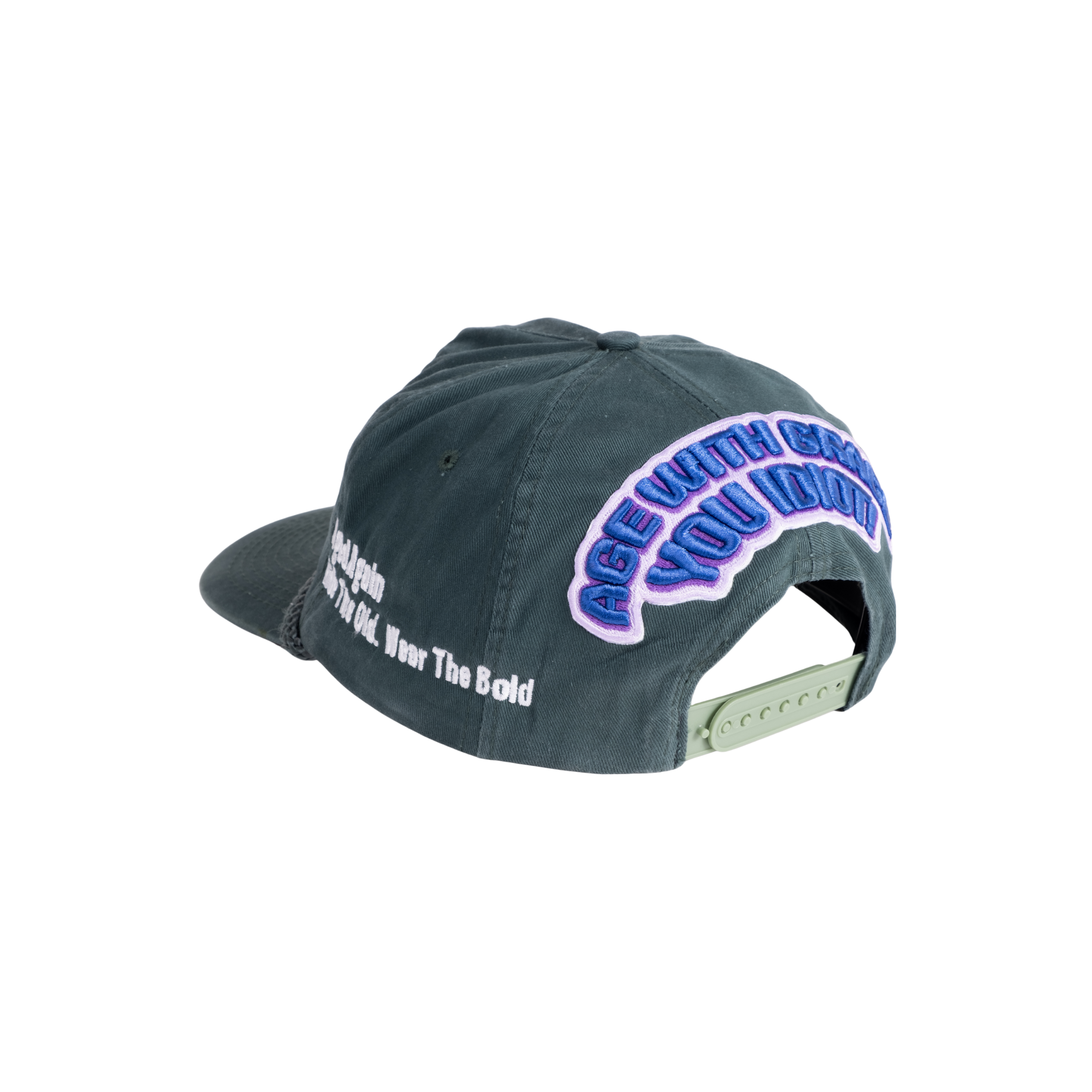 AGE WITH GRACE - GORRA VINTAGE