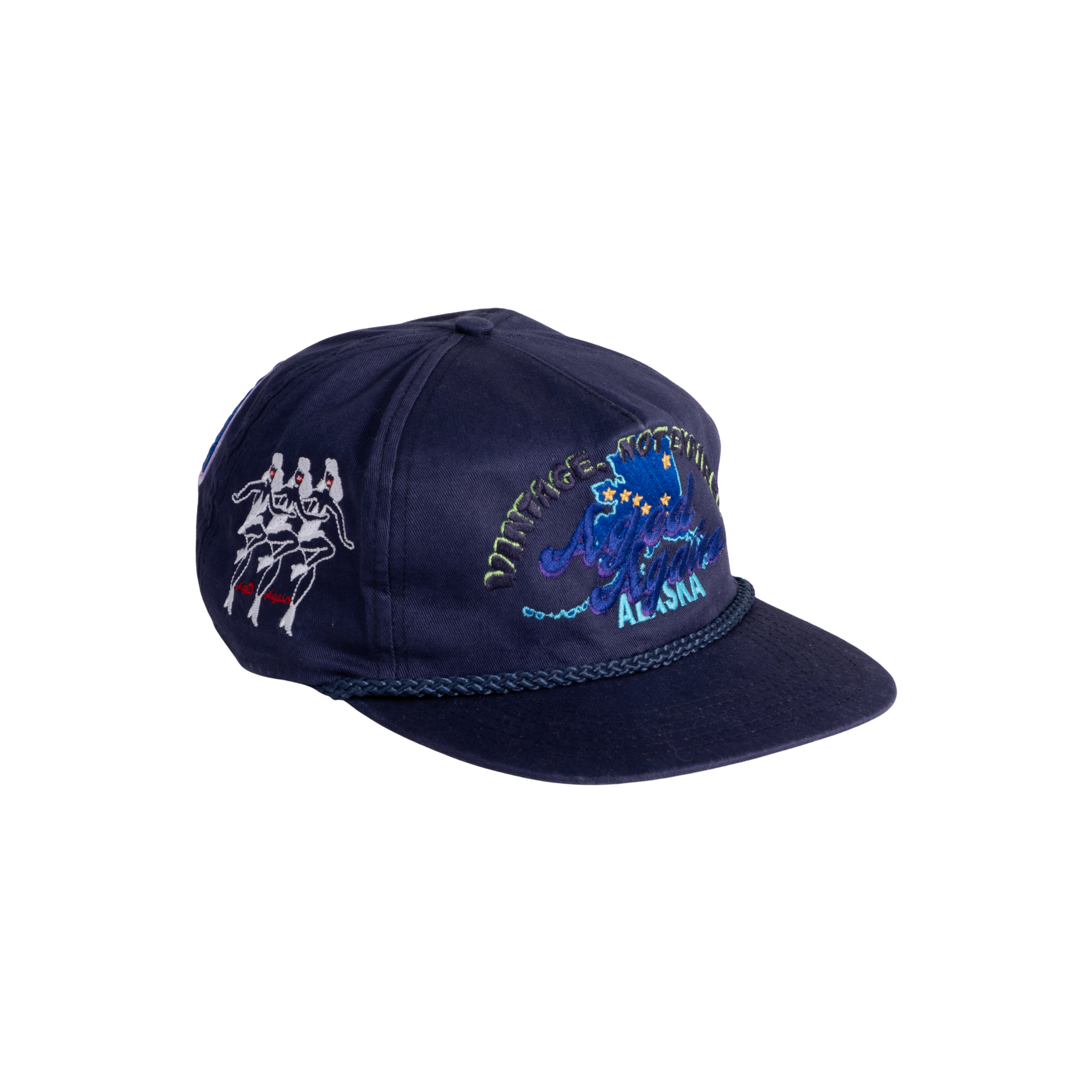 AGE WITH GRACE - GORRA VINTAGE 