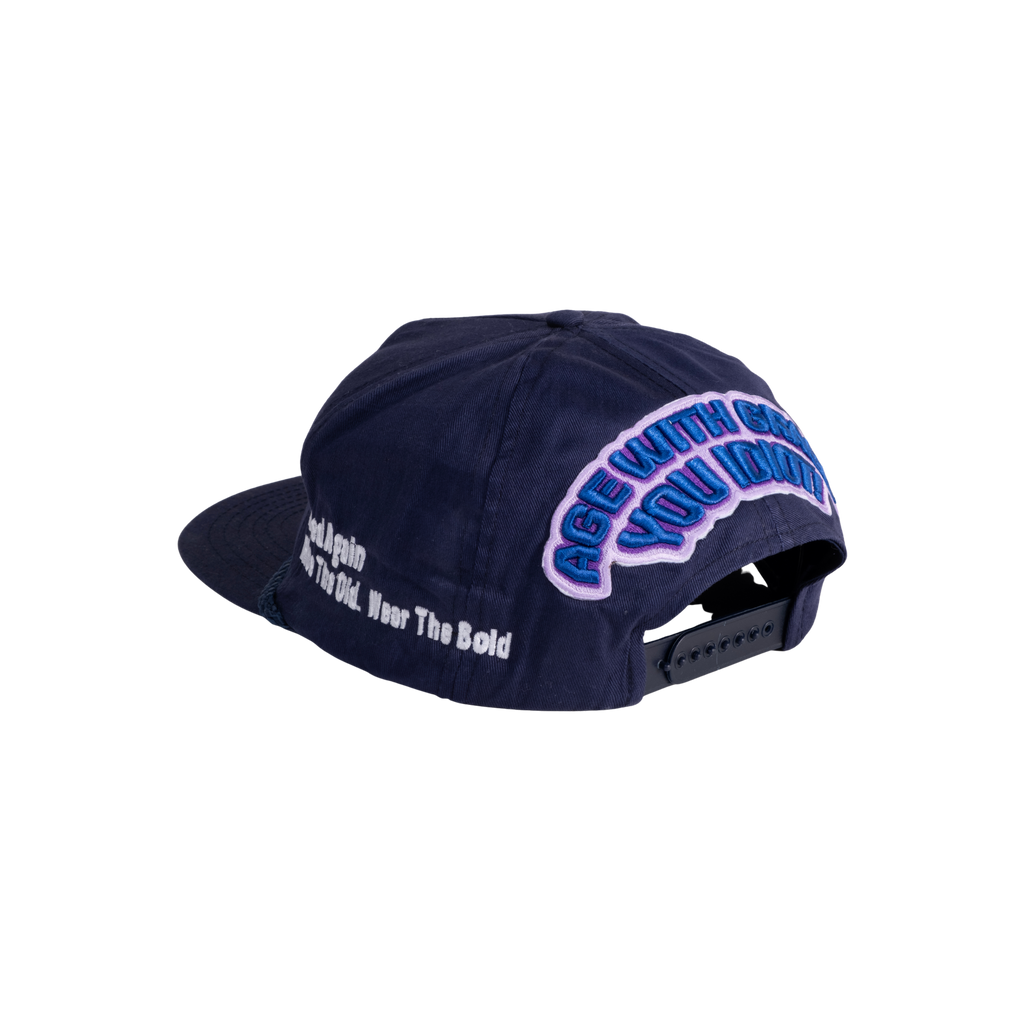 AGE WITH GRACE - GORRA VINTAGE 