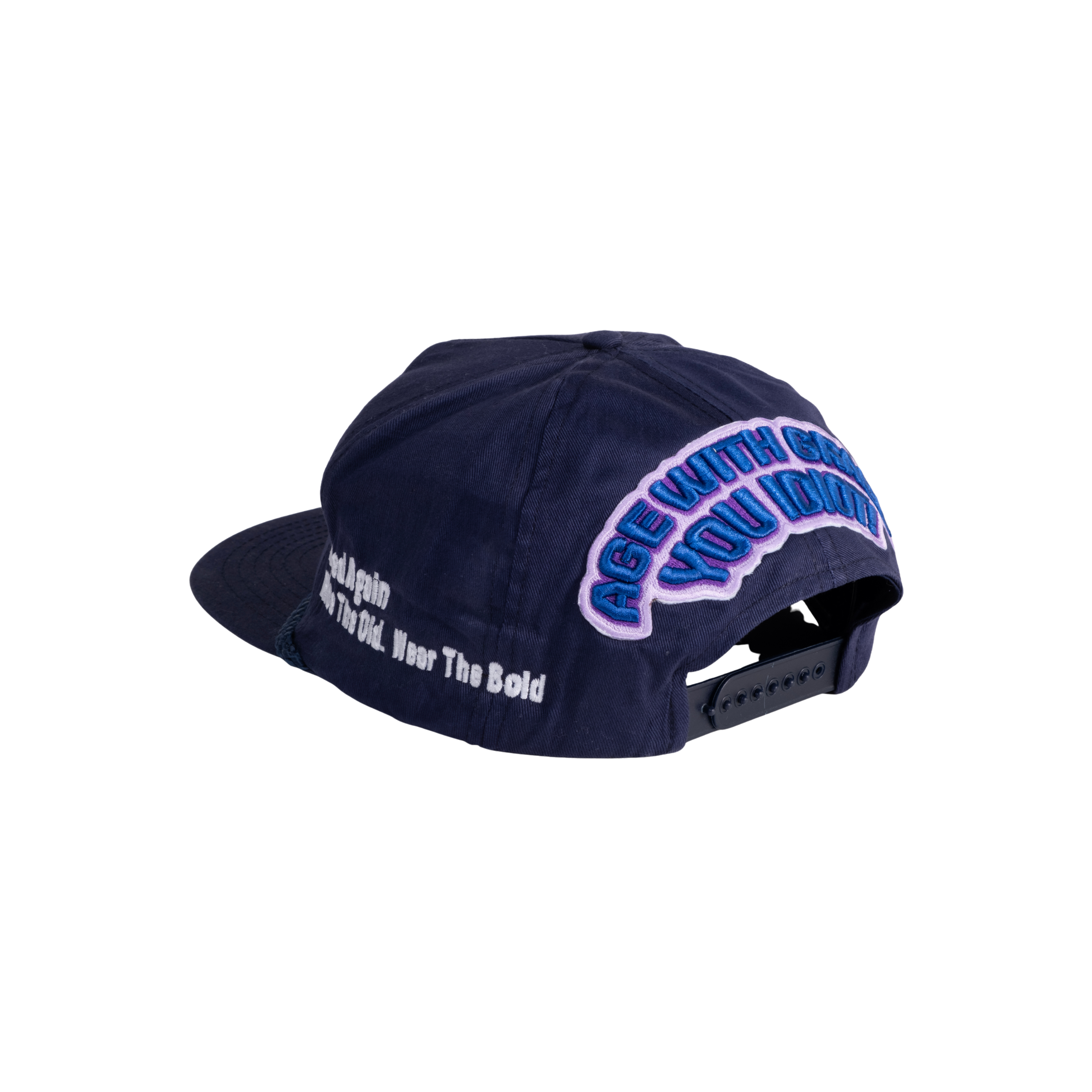 AGE WITH GRACE - GORRA VINTAGE 