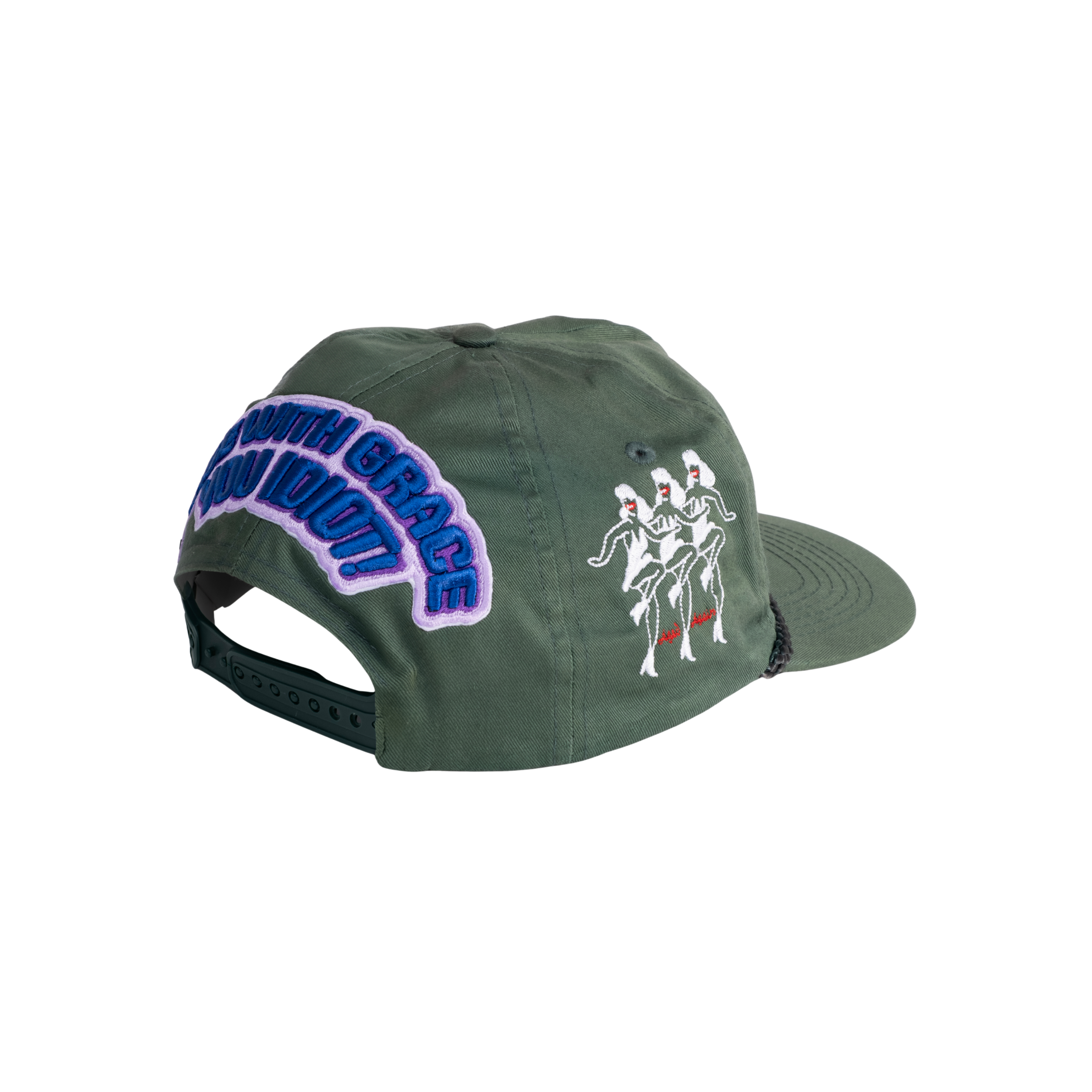 AGE WITH GRACE - GORRA VINTAGE 