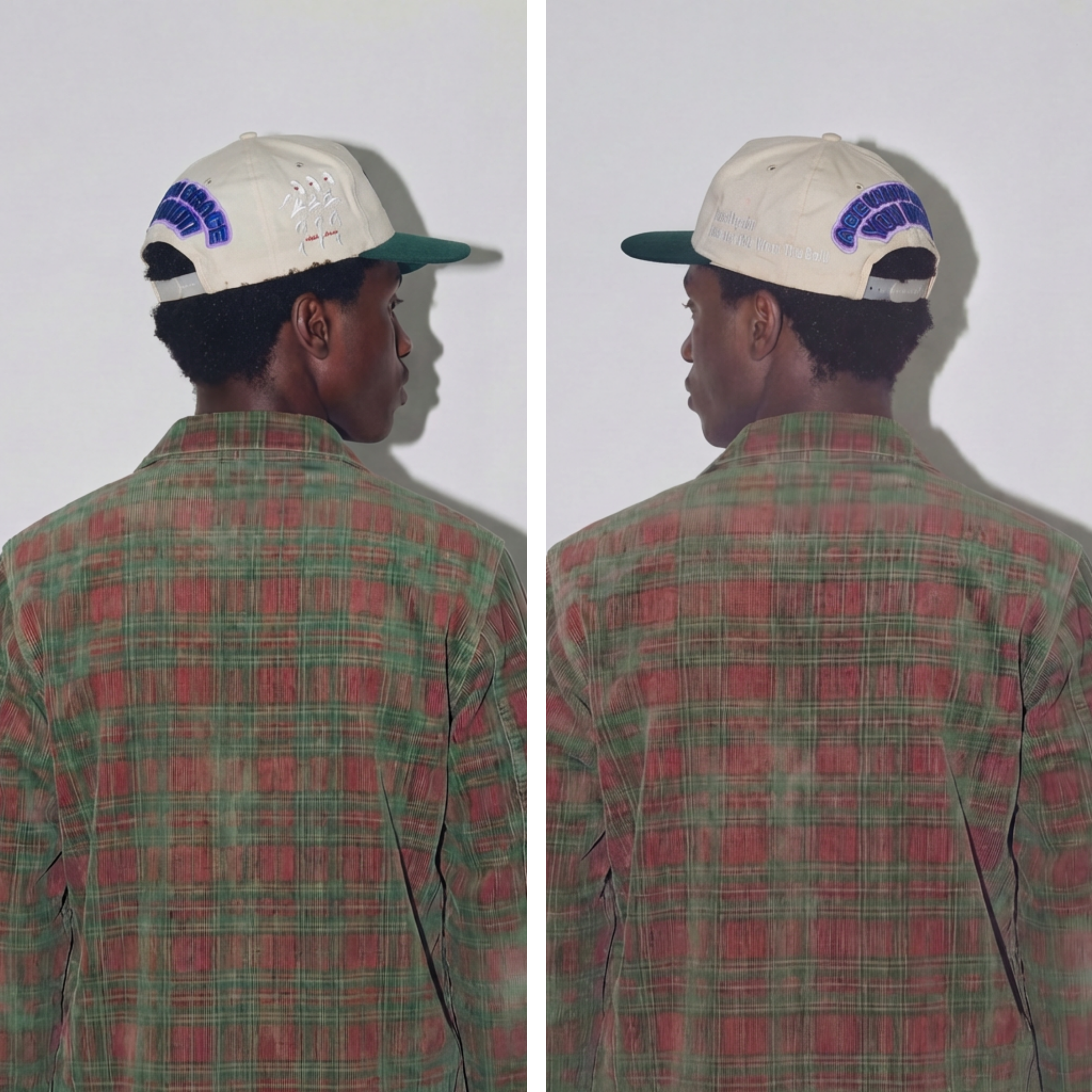 AGE WITH GRACE - GORRA VINTAGE