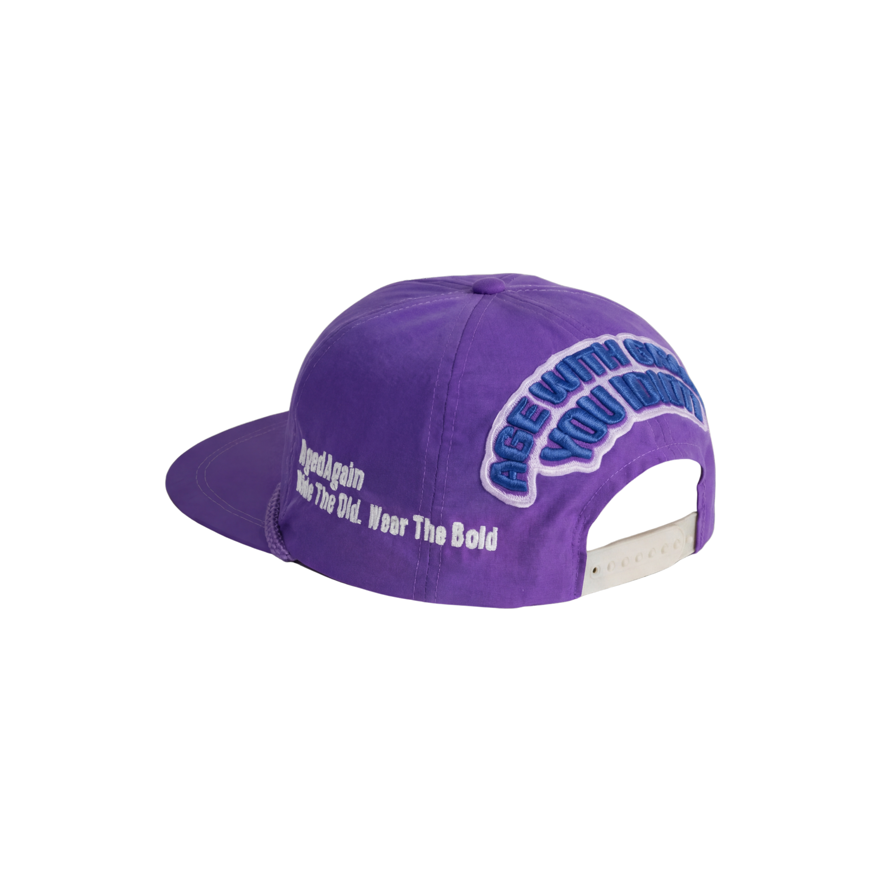 AGE WITH GRACE - GORRA VINTAGE