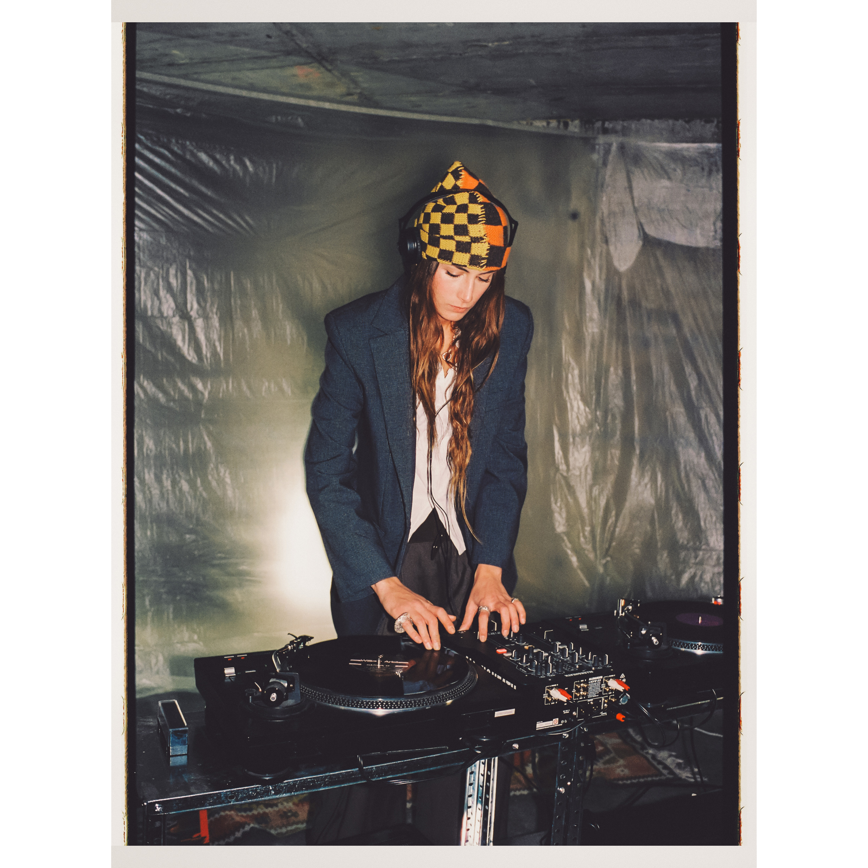 AGE WITH GRACE - GORRA VINTAGE