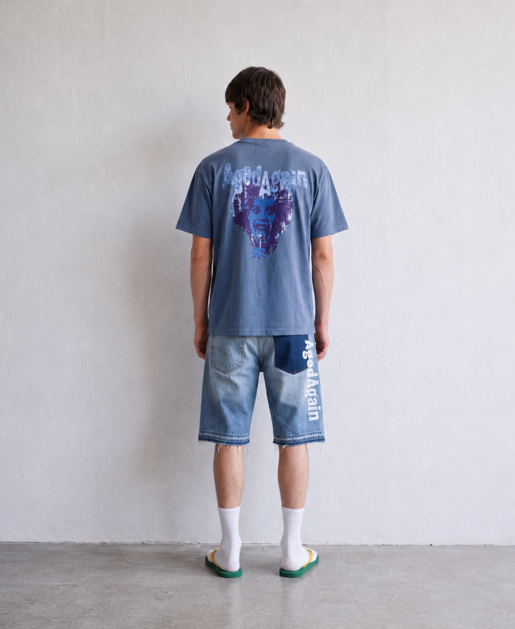Life Sucks - Tee - Red