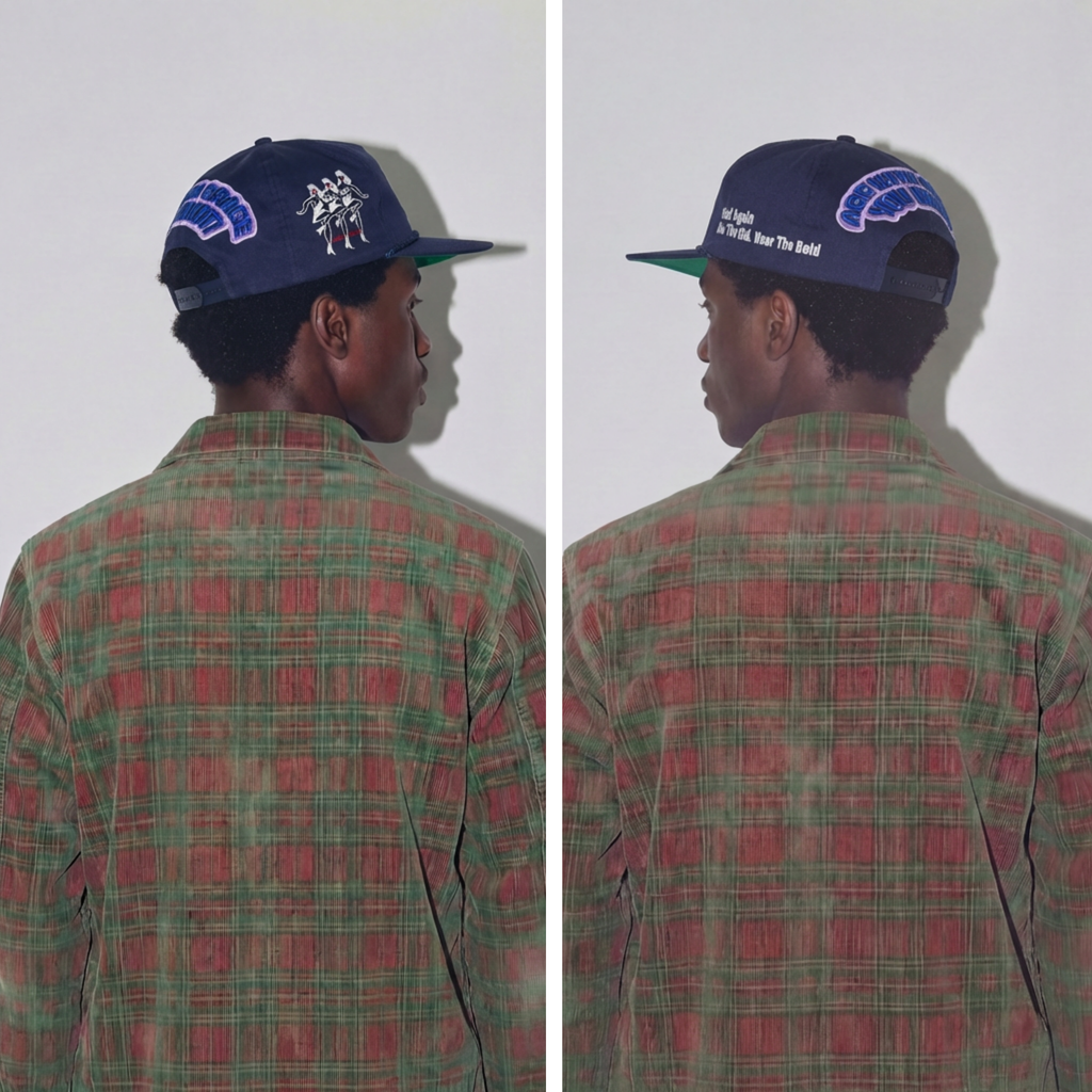 AGE WITH GRACE - GORRA VINTAGE 