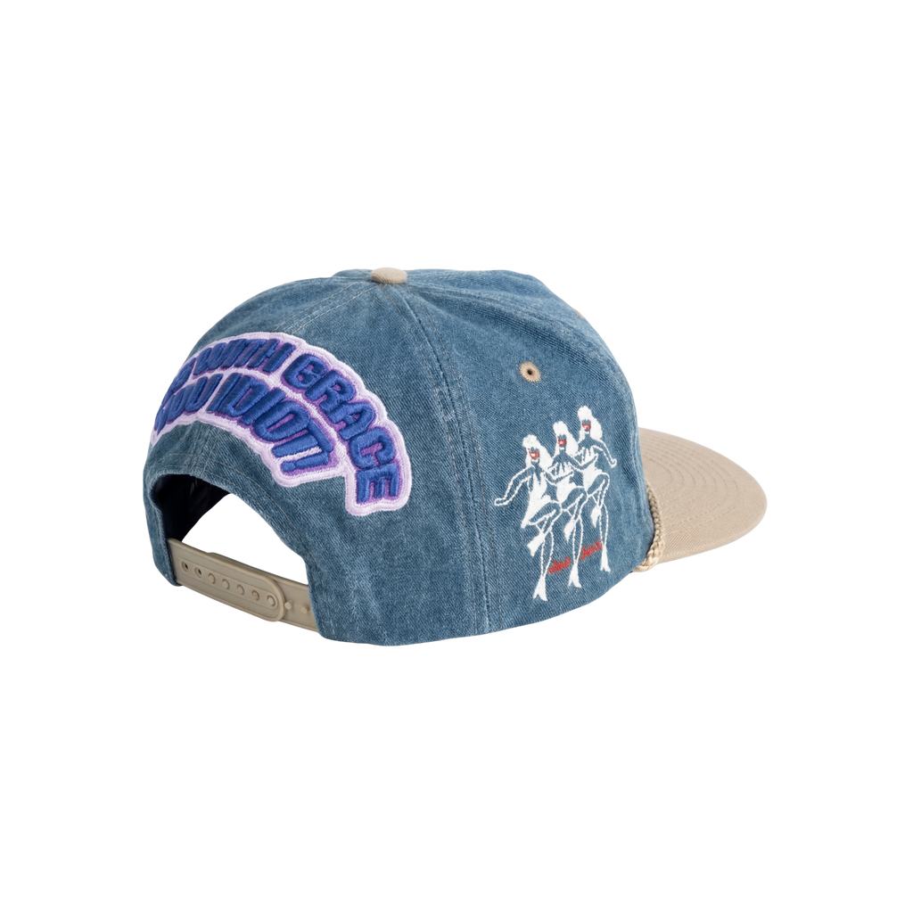 AGE WITH GRACE - GORRA VINTAGE