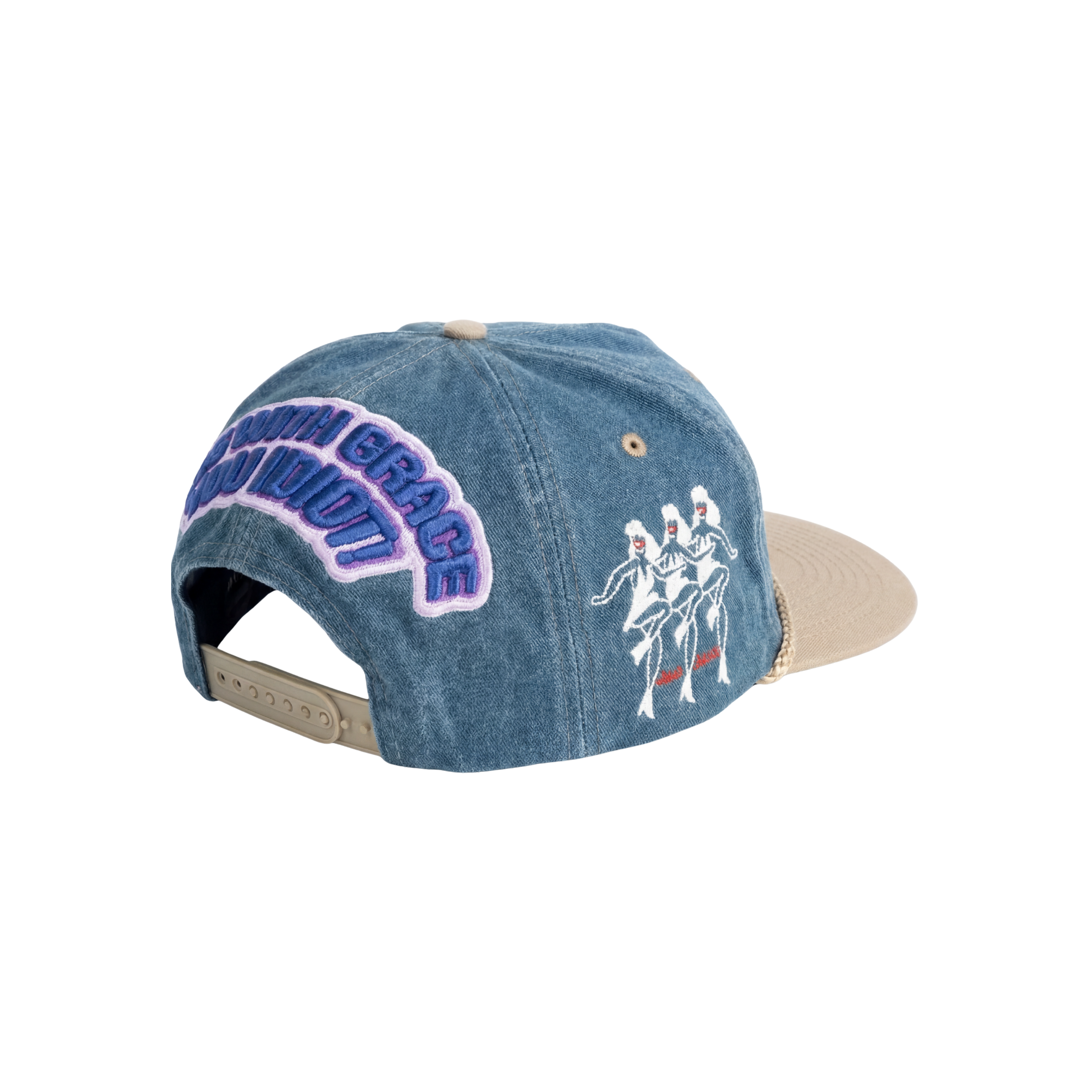 AGE WITH GRACE - GORRA VINTAGE