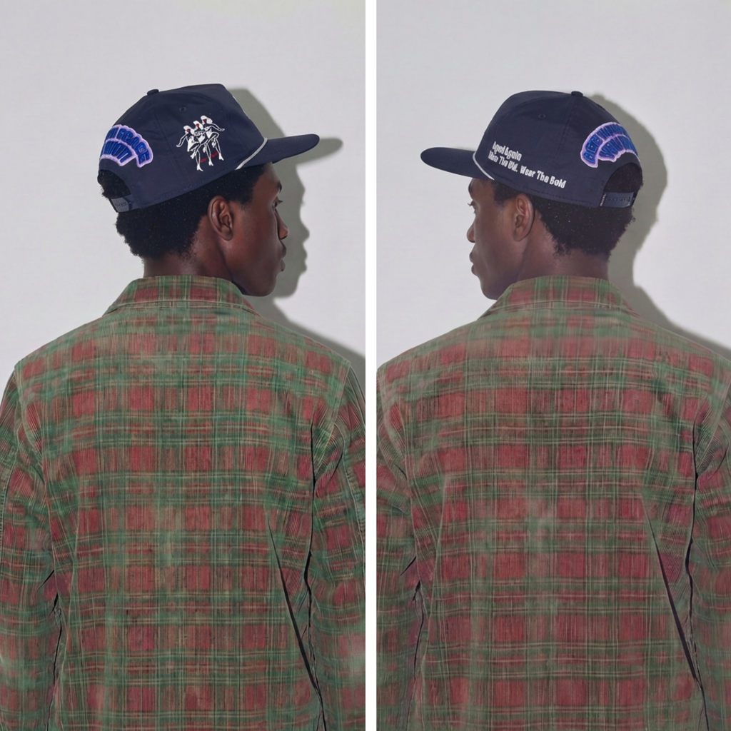 AGE WITH GRACE - GORRA VINTAGE 