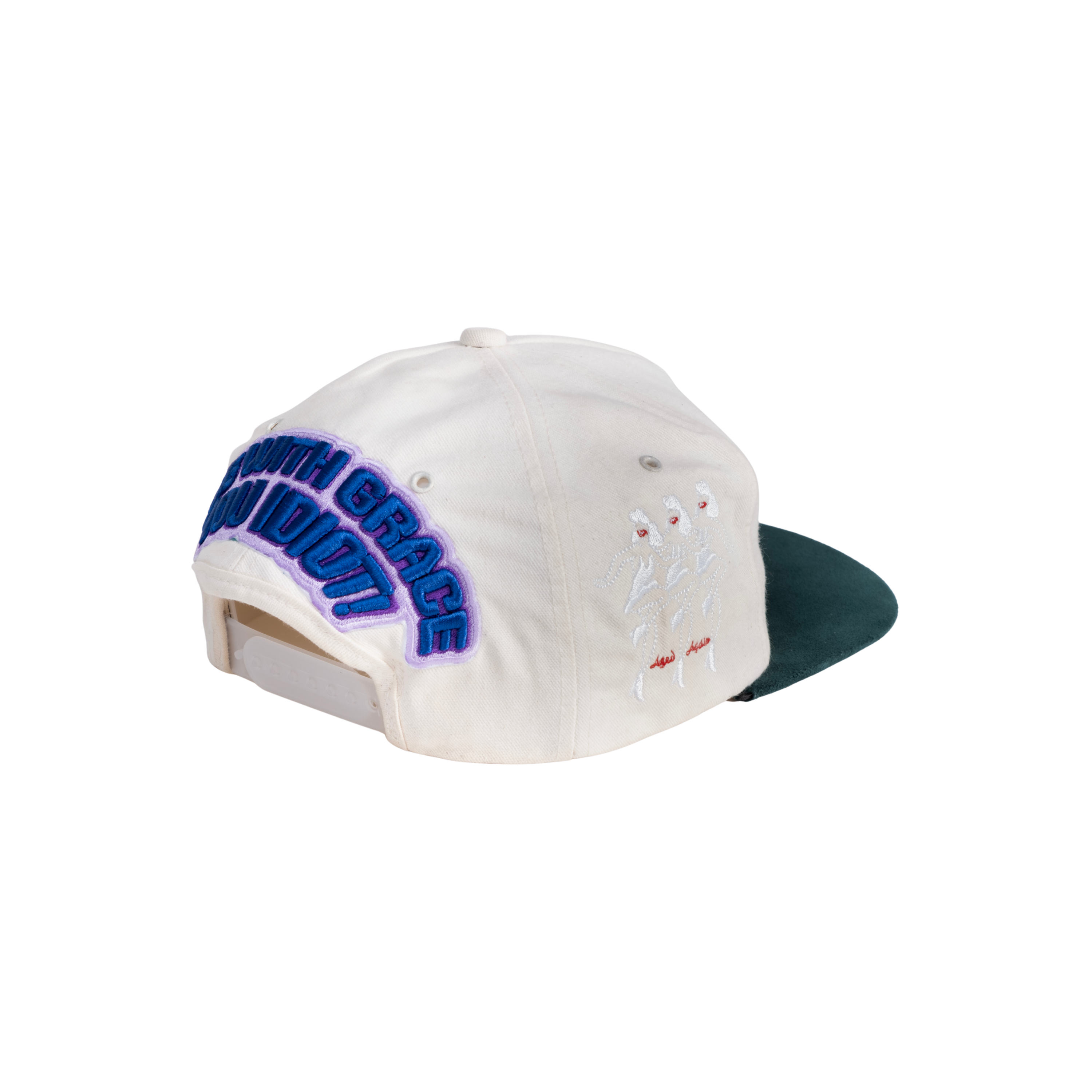 AGE WITH GRACE - GORRA VINTAGE