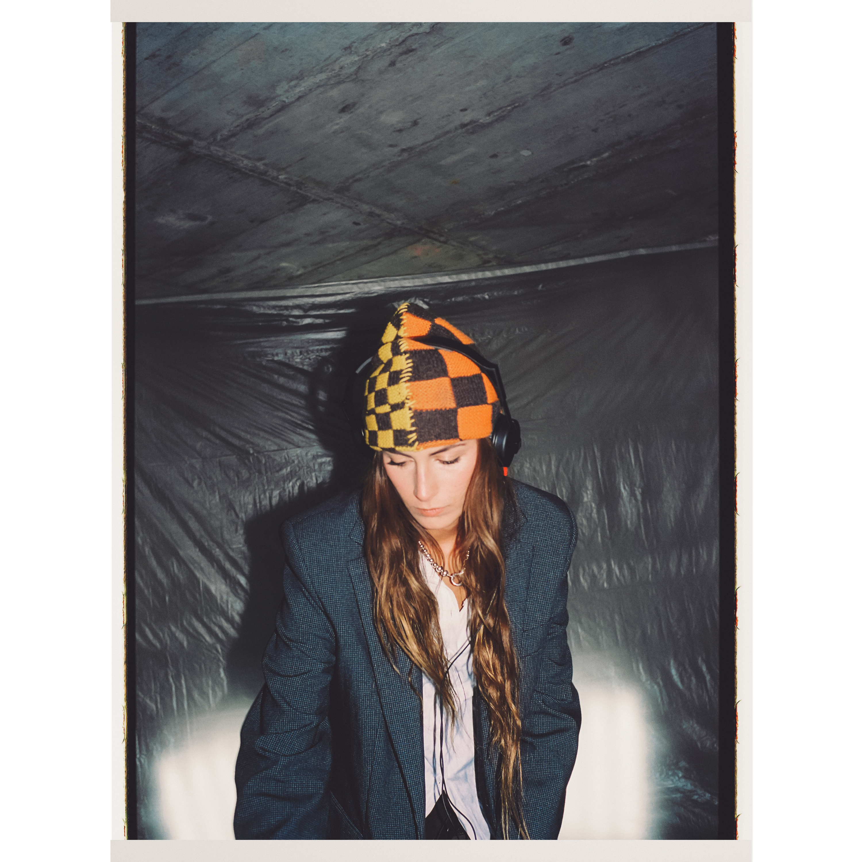 AGE WITH GRACE - GORRA VINTAGE