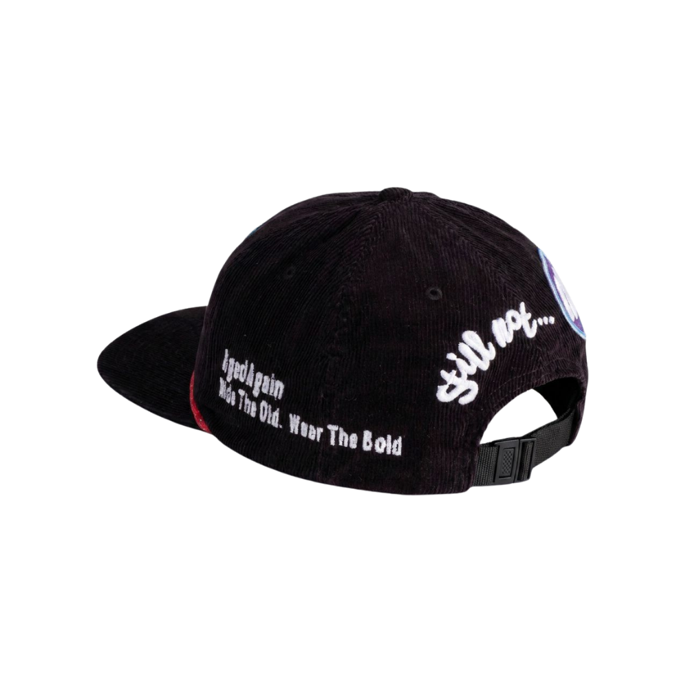 Still Again vintage reworked cap — AgedAgain