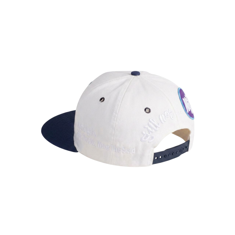 Still Again vintage reworked cap — AgedAgain