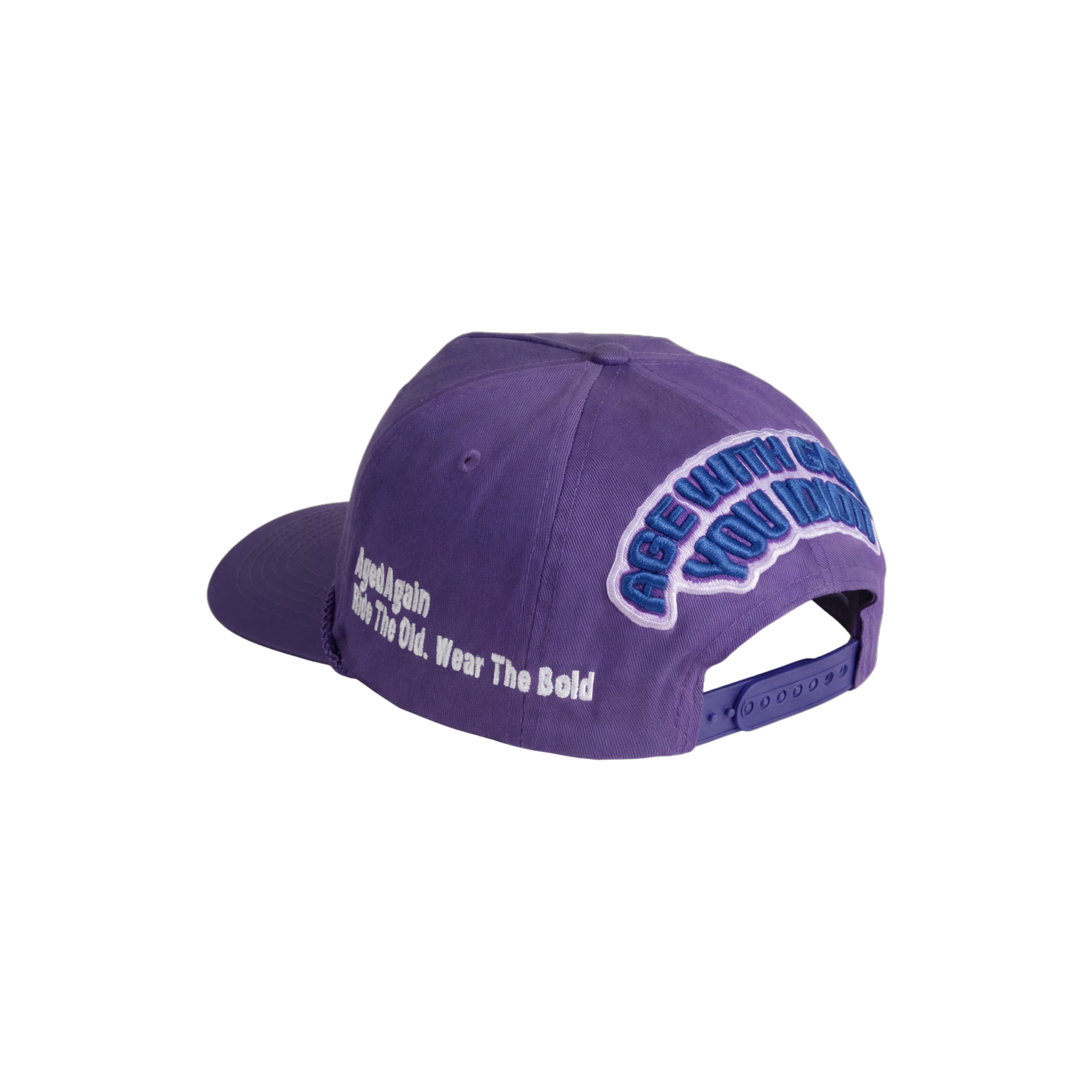 AGE WITH GRACE - GORRA VINTAGE 