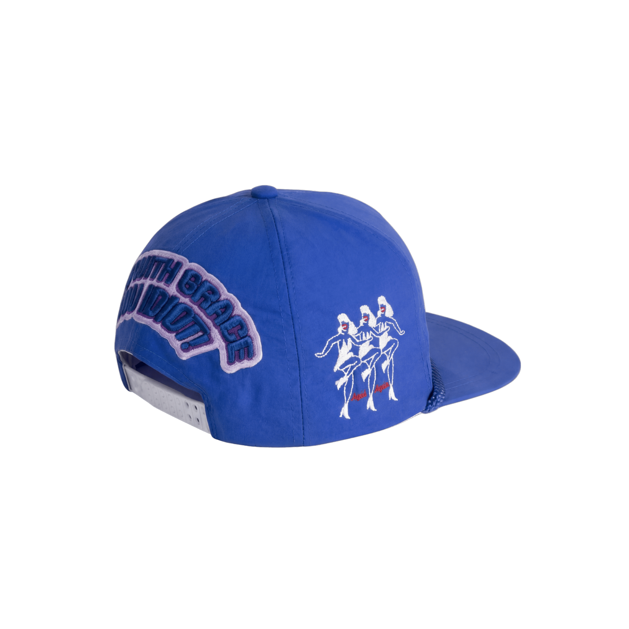 Age with Grace vintage reworked cap — AgedAgain