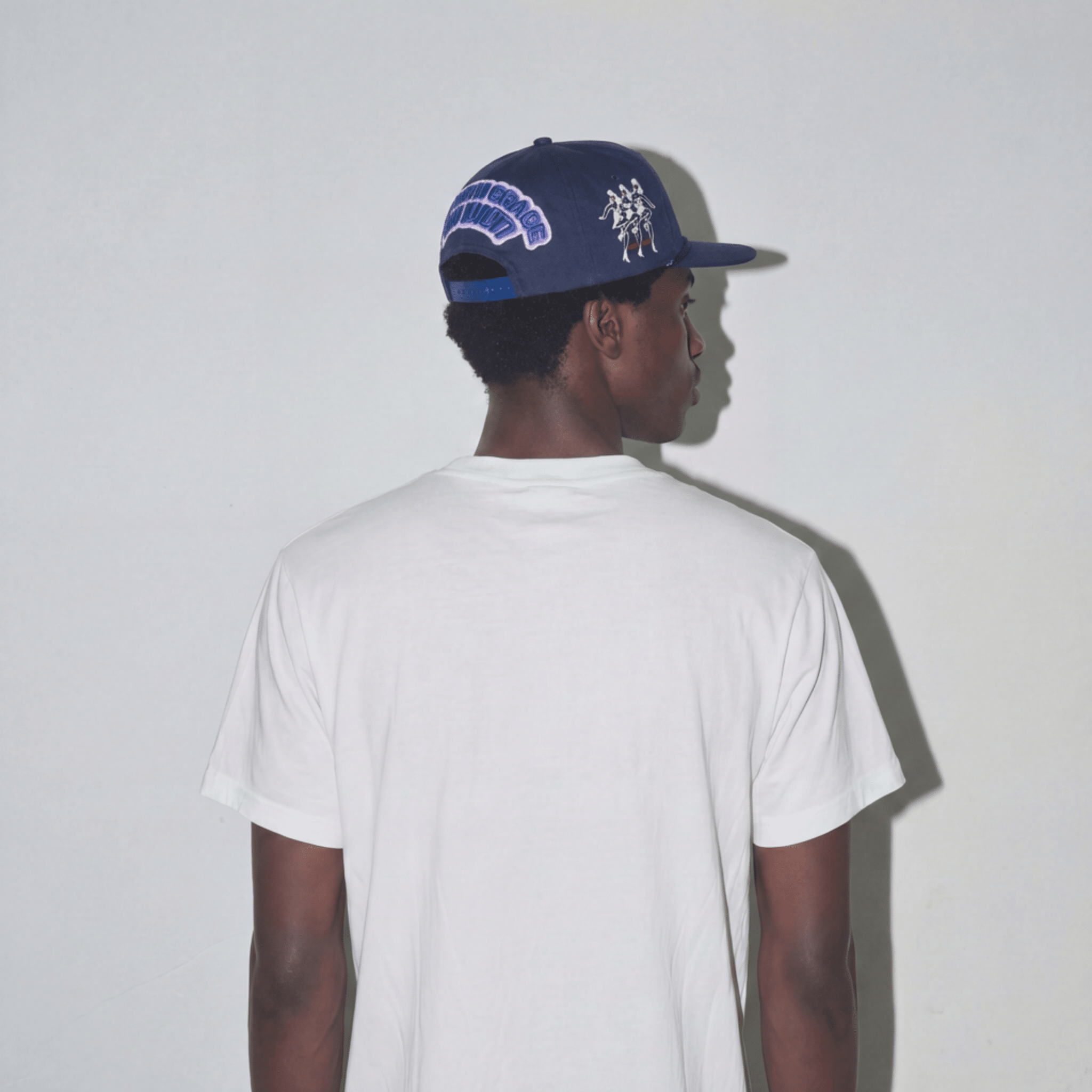 Age with Grace vintage reworked cap streetwear styled — AgedAgain