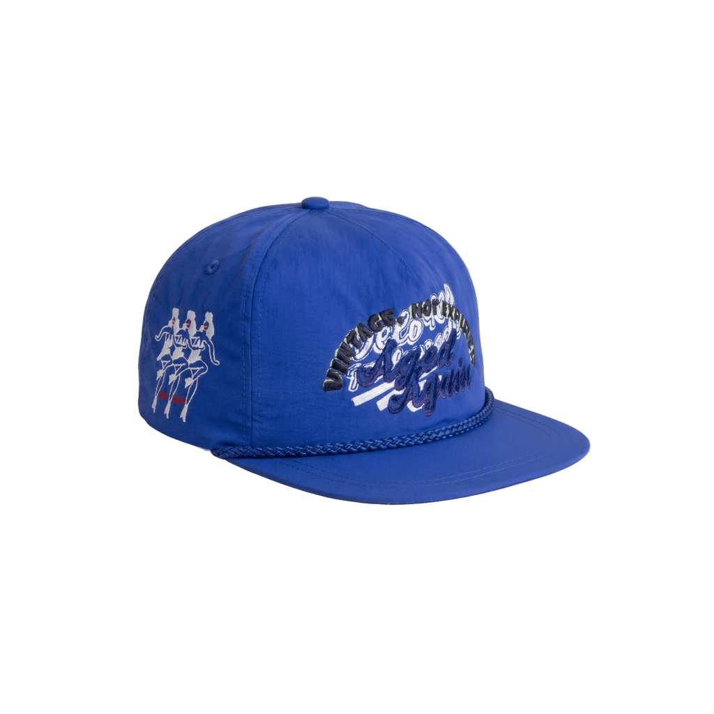 Age with Grace vintage reworked cap — AgedAgain