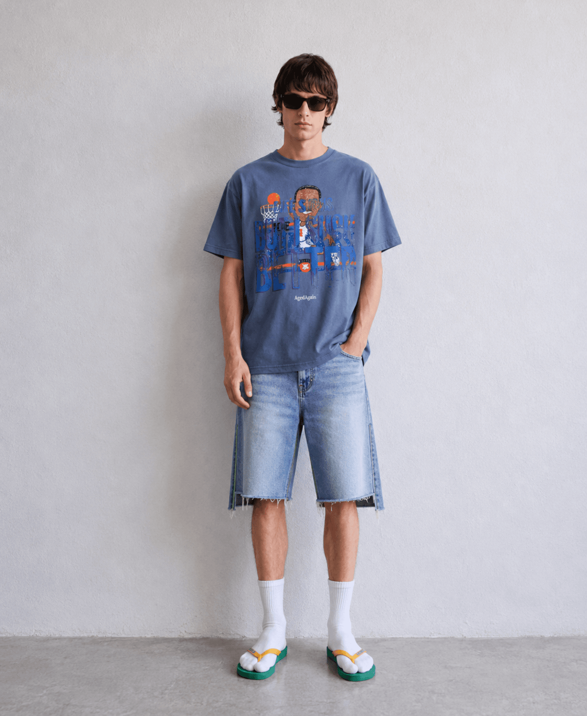 Life Sucks - Tee - Burgundy - AgedAgain