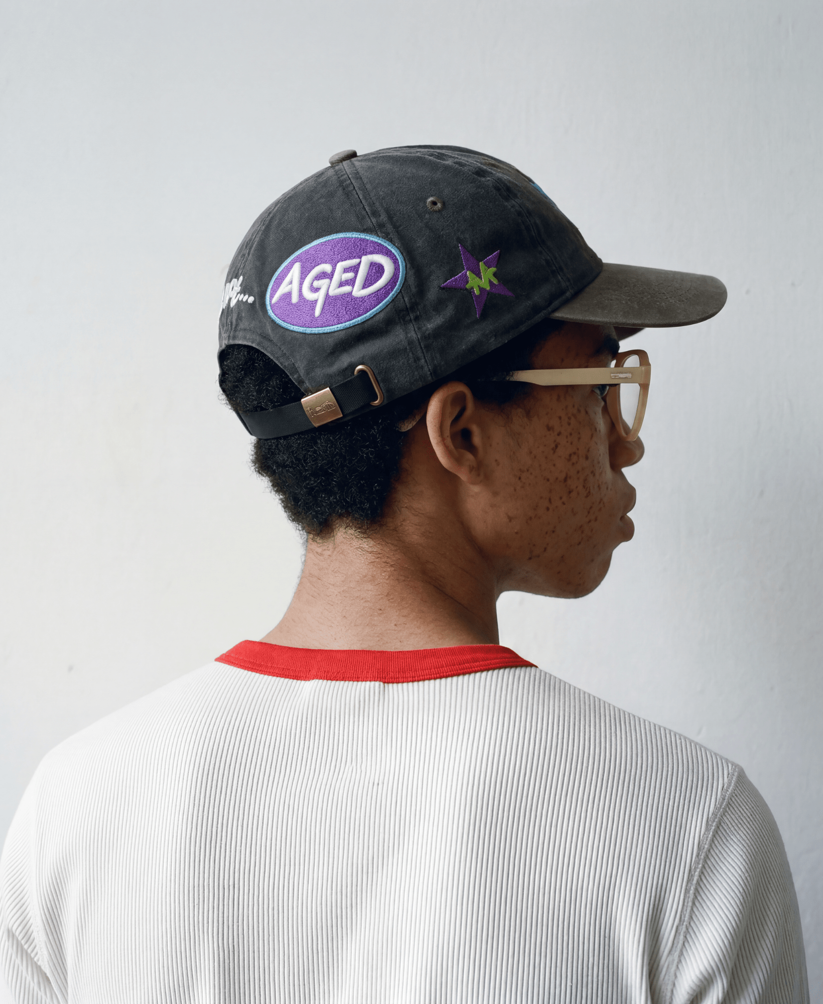 Still Again vintage streetwear cap — AgedAgain