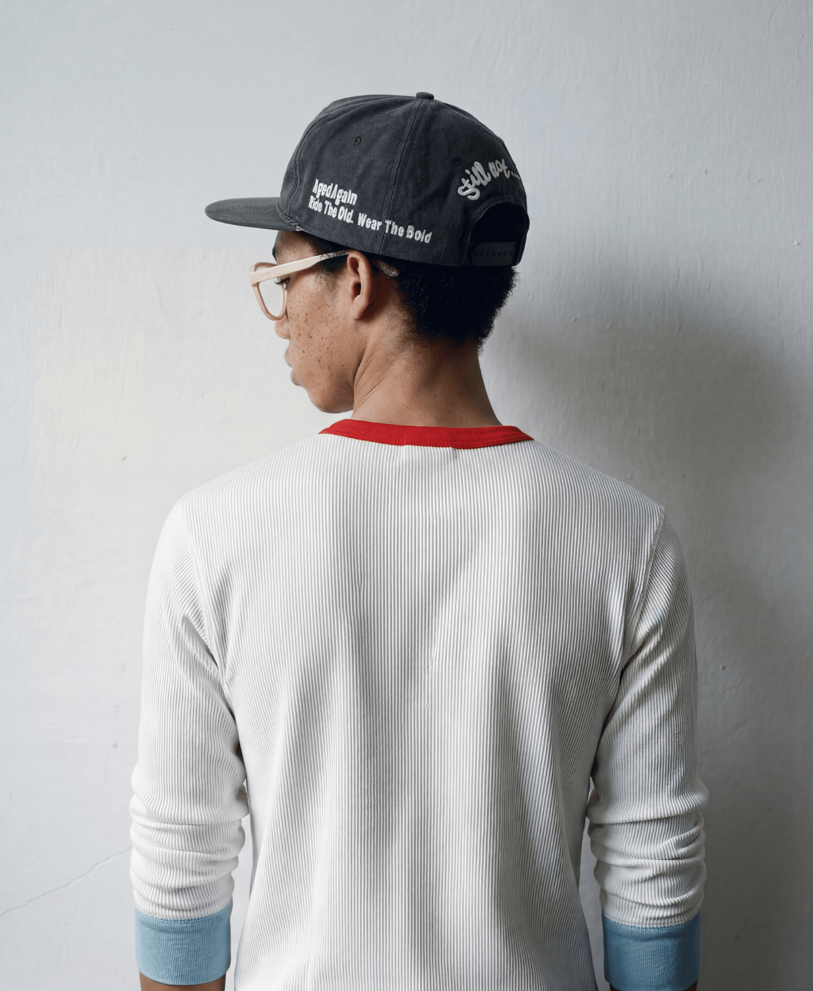 Still Again vintage streetwear cap — AgedAgain