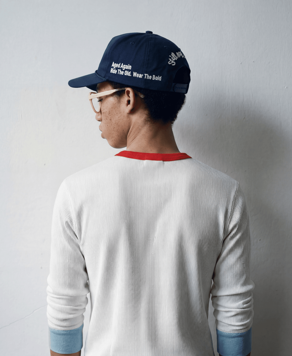 Still Again vintage streetwear cap — AgedAgain
