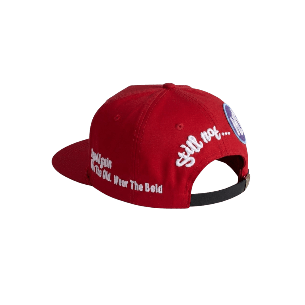 Still Again vintage reworked cap — AgedAgain