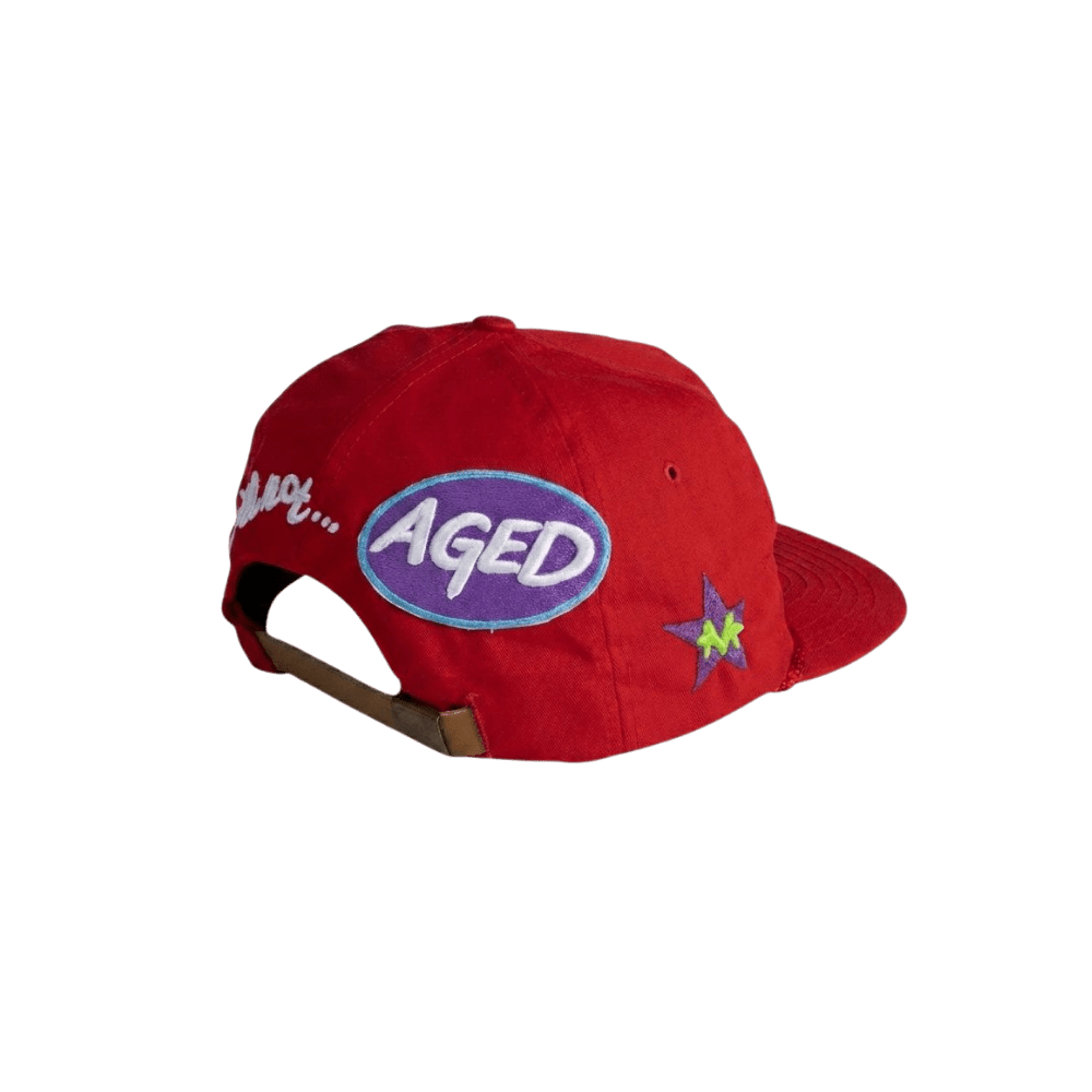 Still Again vintage reworked cap — AgedAgain