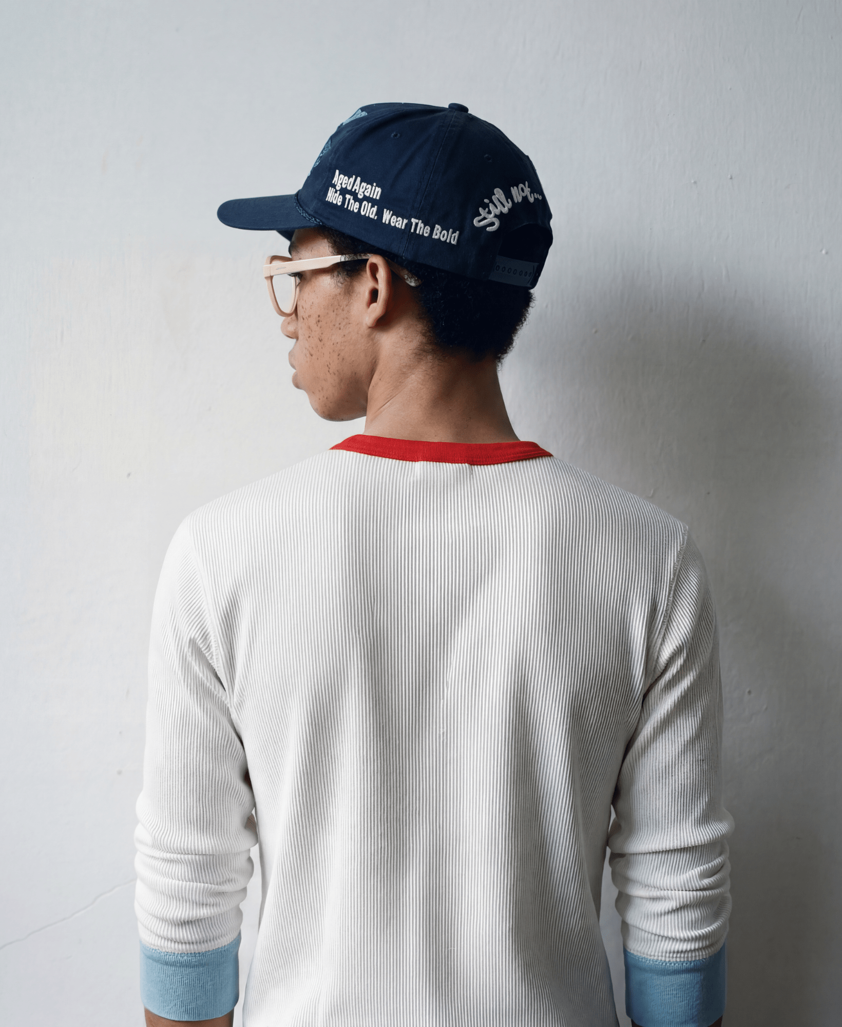 Still Again vintage streetwear cap — AgedAgain