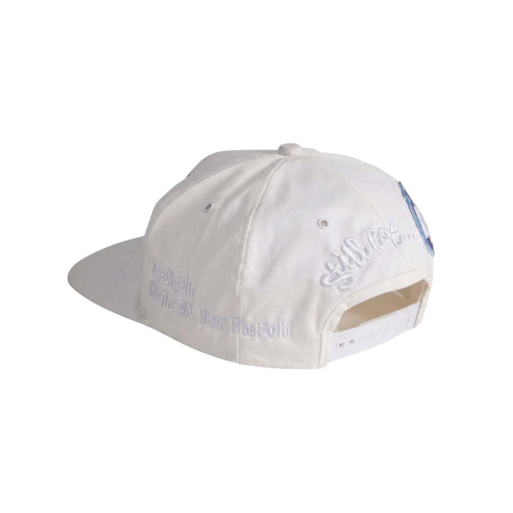 Still Again vintage reworked cap — AgedAgain