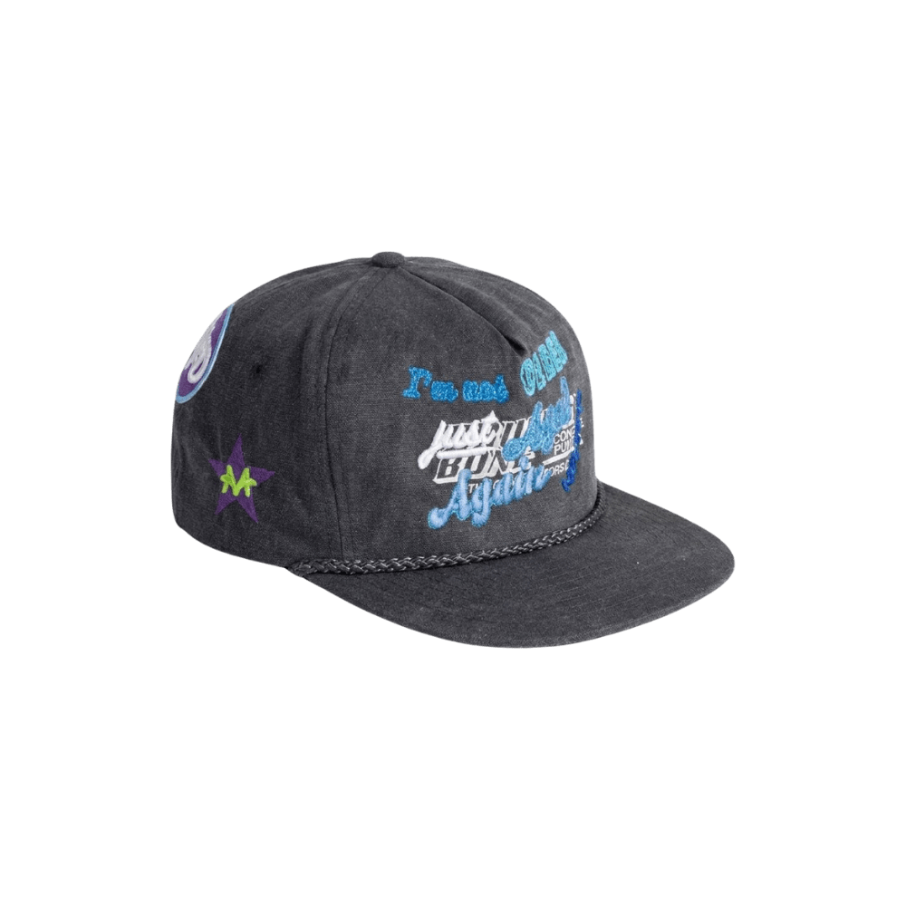 Still Again vintage reworked cap — AgedAgain
