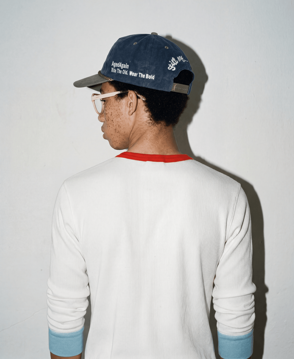 Still Again vintage streetwear cap — AgedAgain