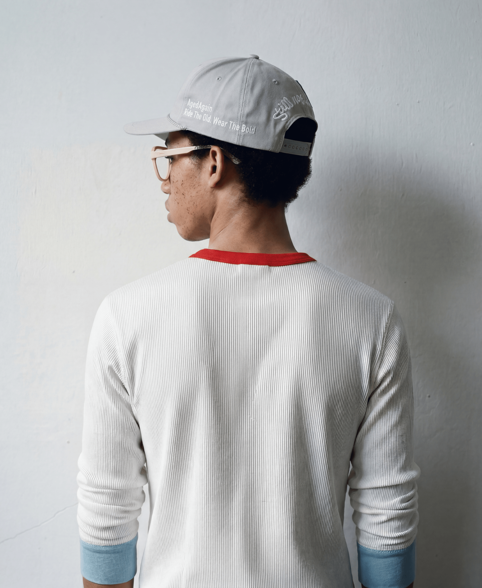 Still Again vintage streetwear cap — AgedAgain