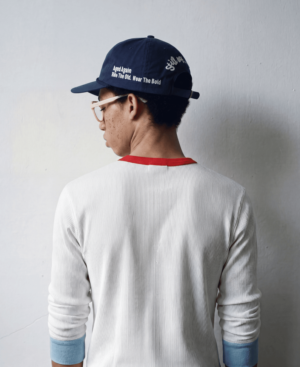 Still Again vintage streetwear cap — AgedAgain