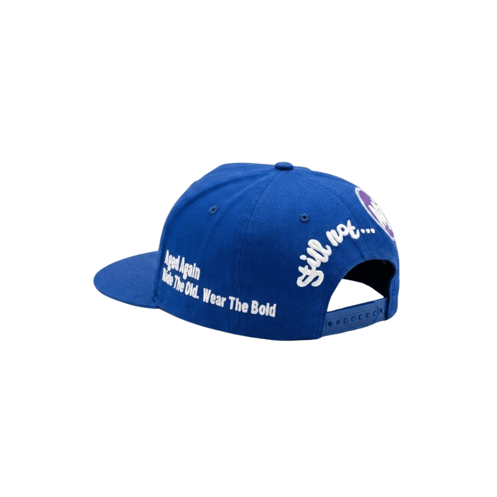 Still Again vintage reworked cap — AgedAgain