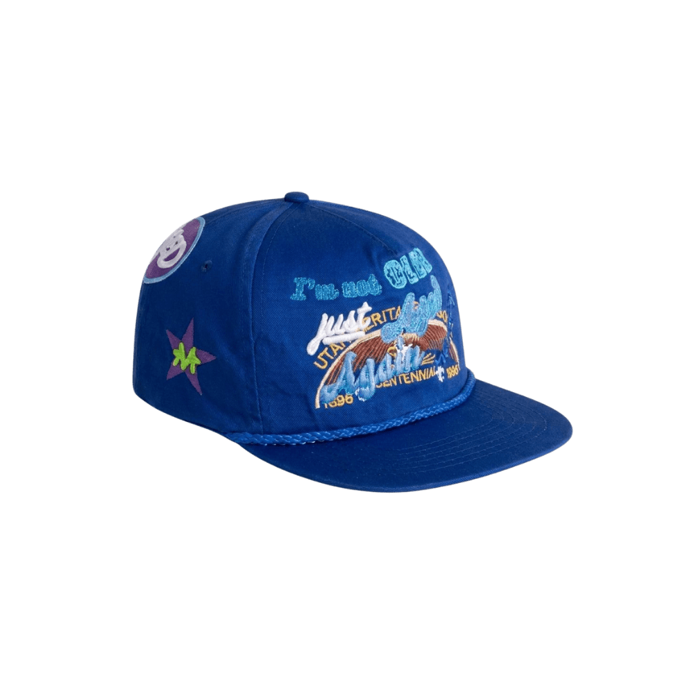 Still Again vintage reworked cap — AgedAgain