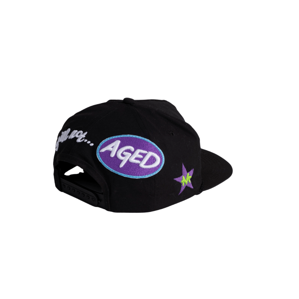 Still Again vintage reworked cap — AgedAgain