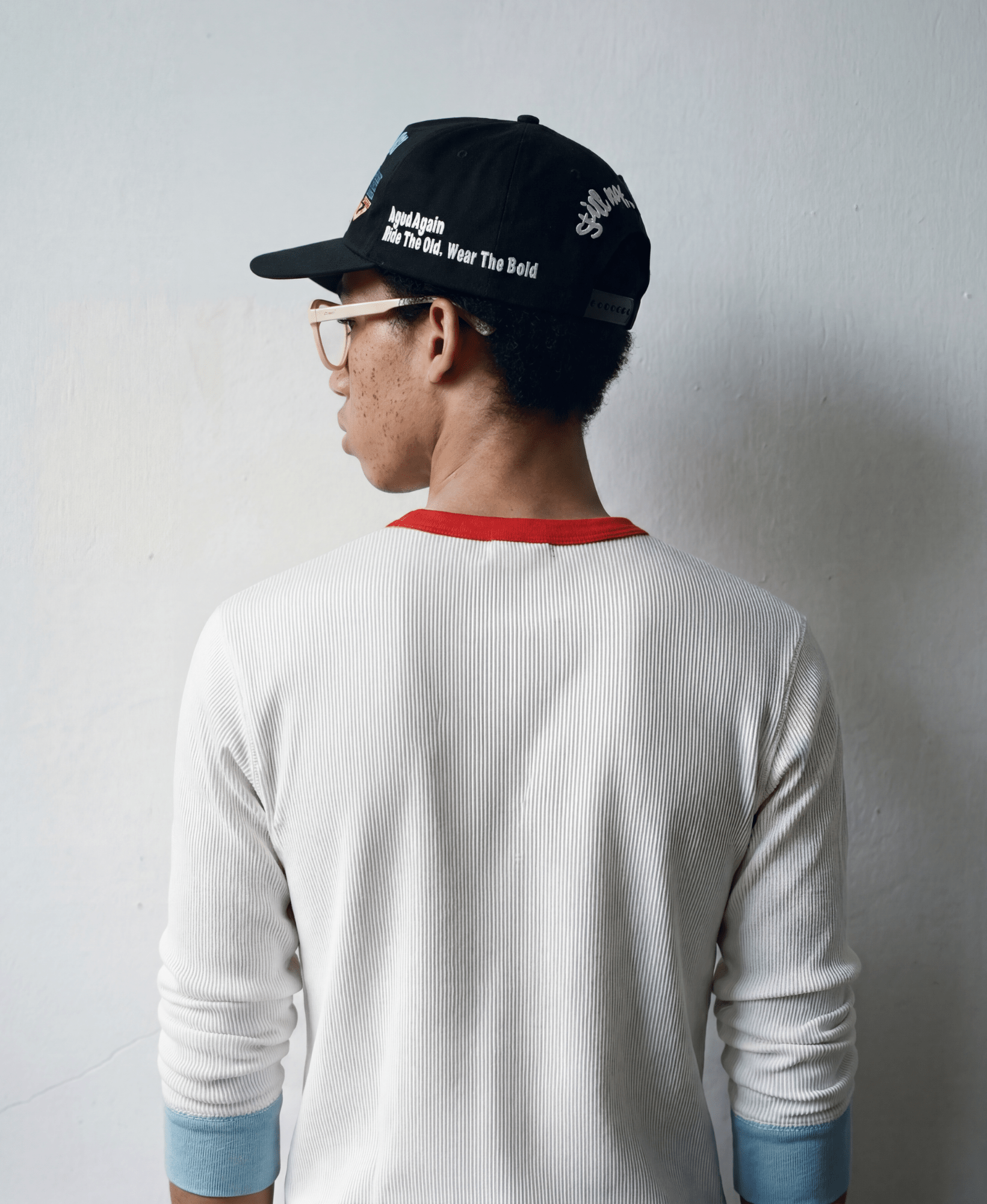 Still Again vintage streetwear cap — AgedAgain