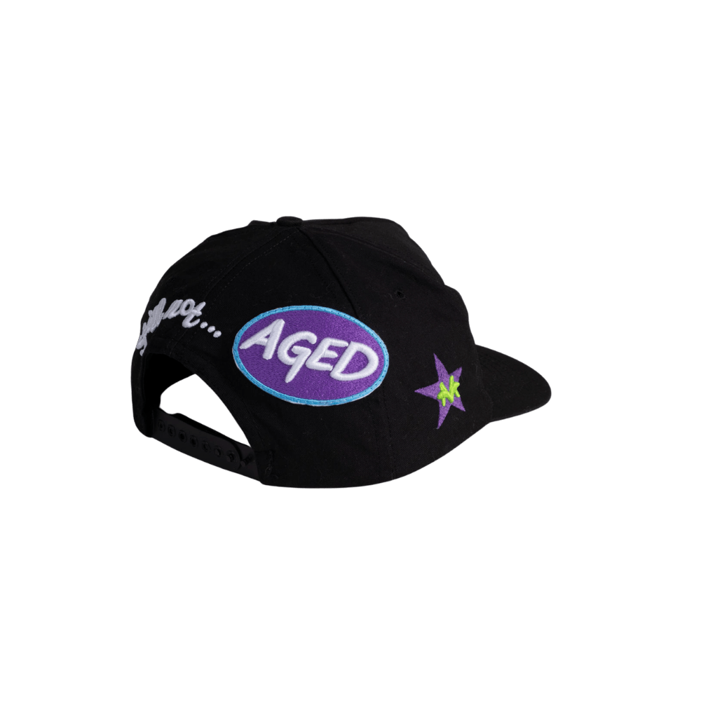 Still Again vintage reworked cap — AgedAgain