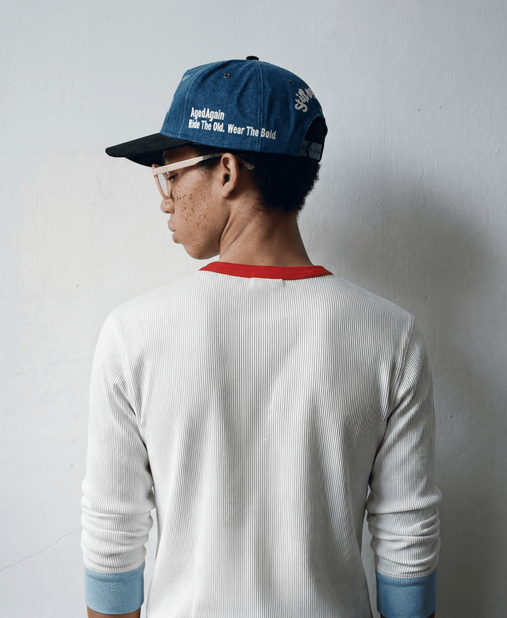 Still Again vintage streetwear cap — AgedAgain